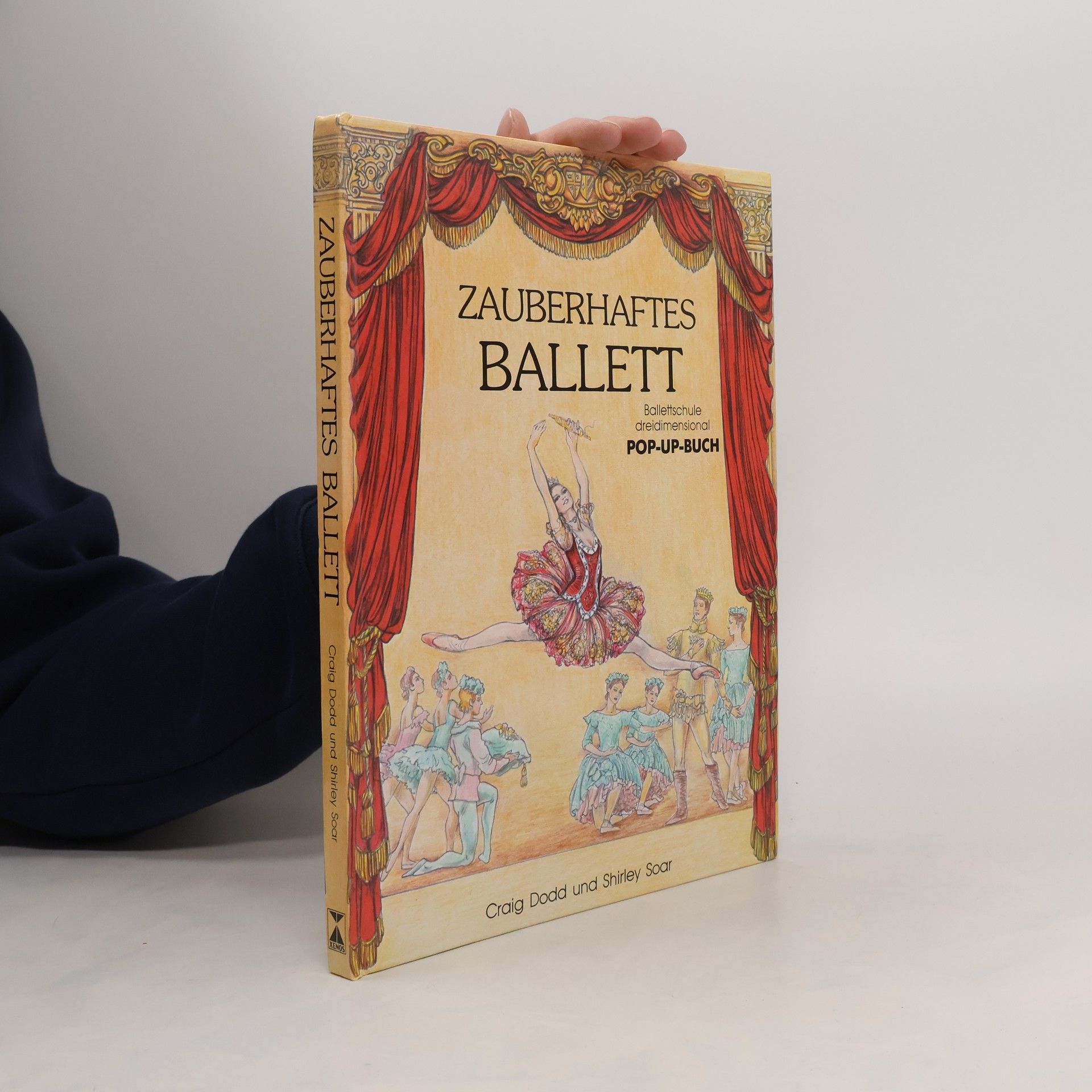 Zauberhaftes Ballett