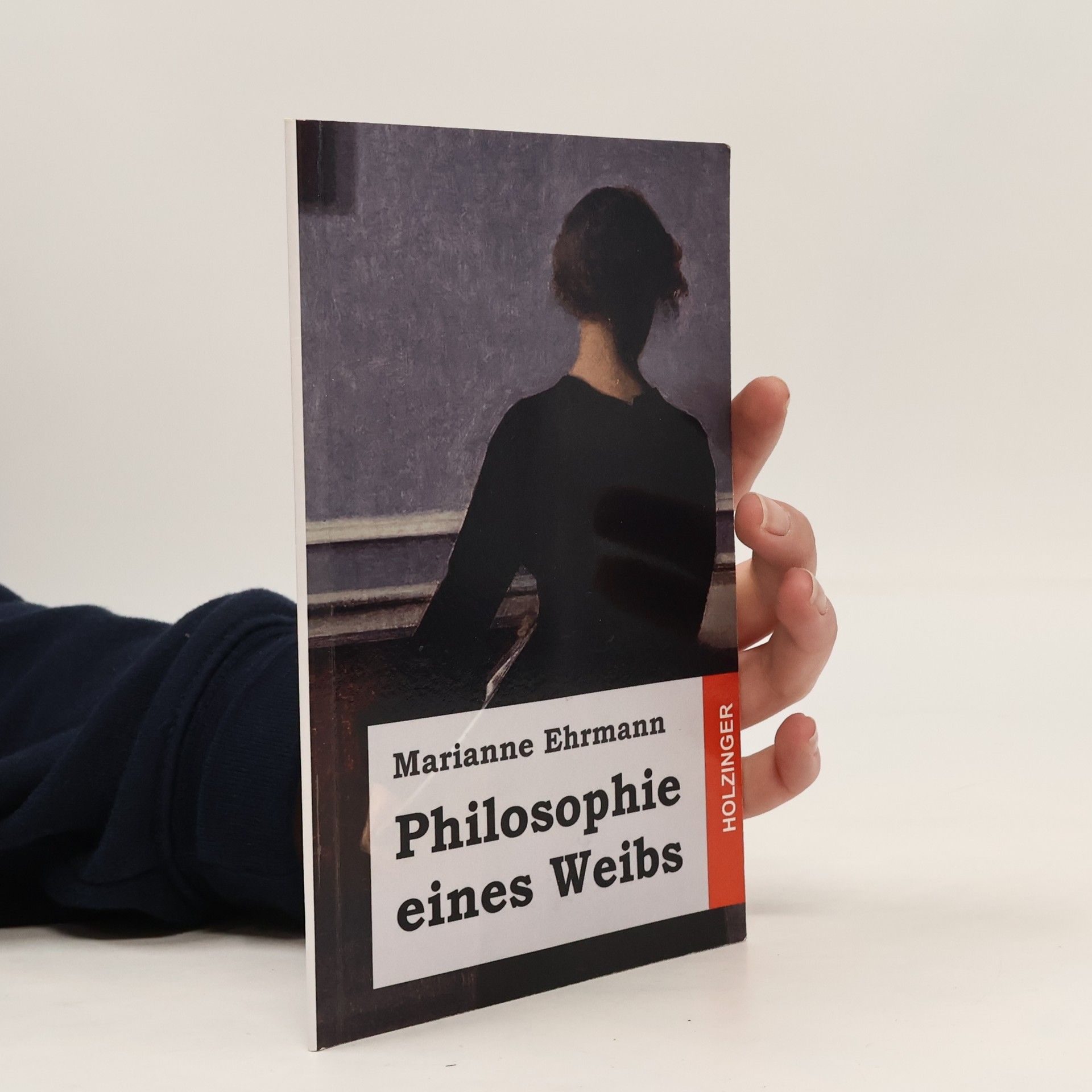 Marianne Ehrmann Philosophie eines Weibs