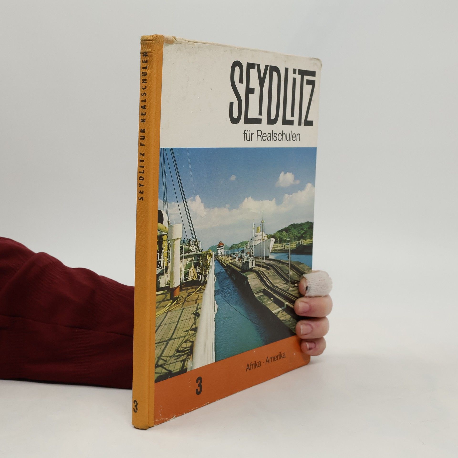 Autorenkollektiv SEYDLITZ für Realschulen 3