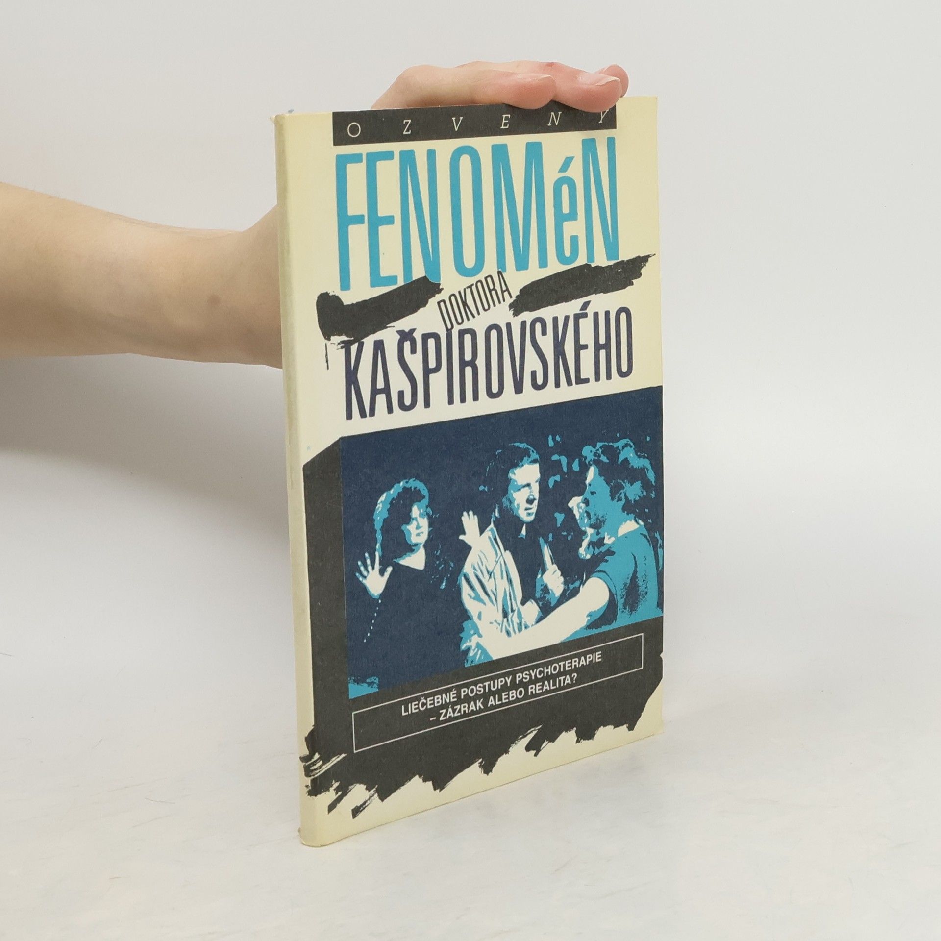 Elena Linzbothova Fenomén doktora Kašpirovského