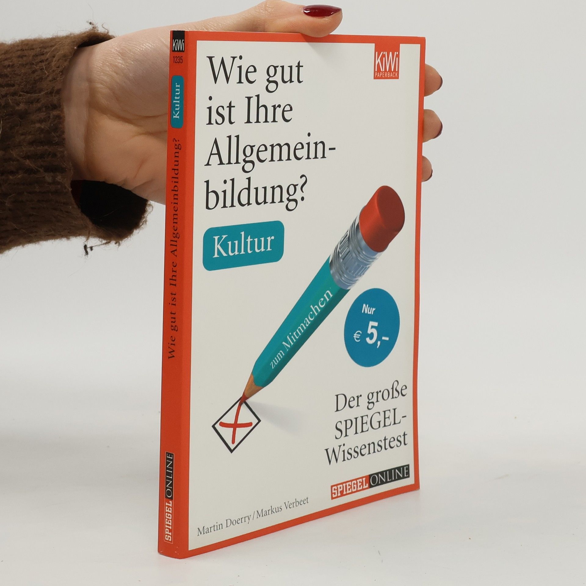 AA.VV. Wie gut ist Ihre Allgemeinbildung?