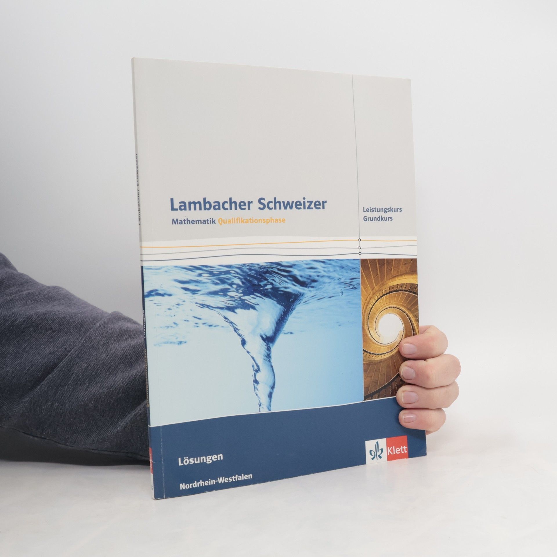 AA.VV. Lambacher Schweizer. Mathematik für Gymnasien