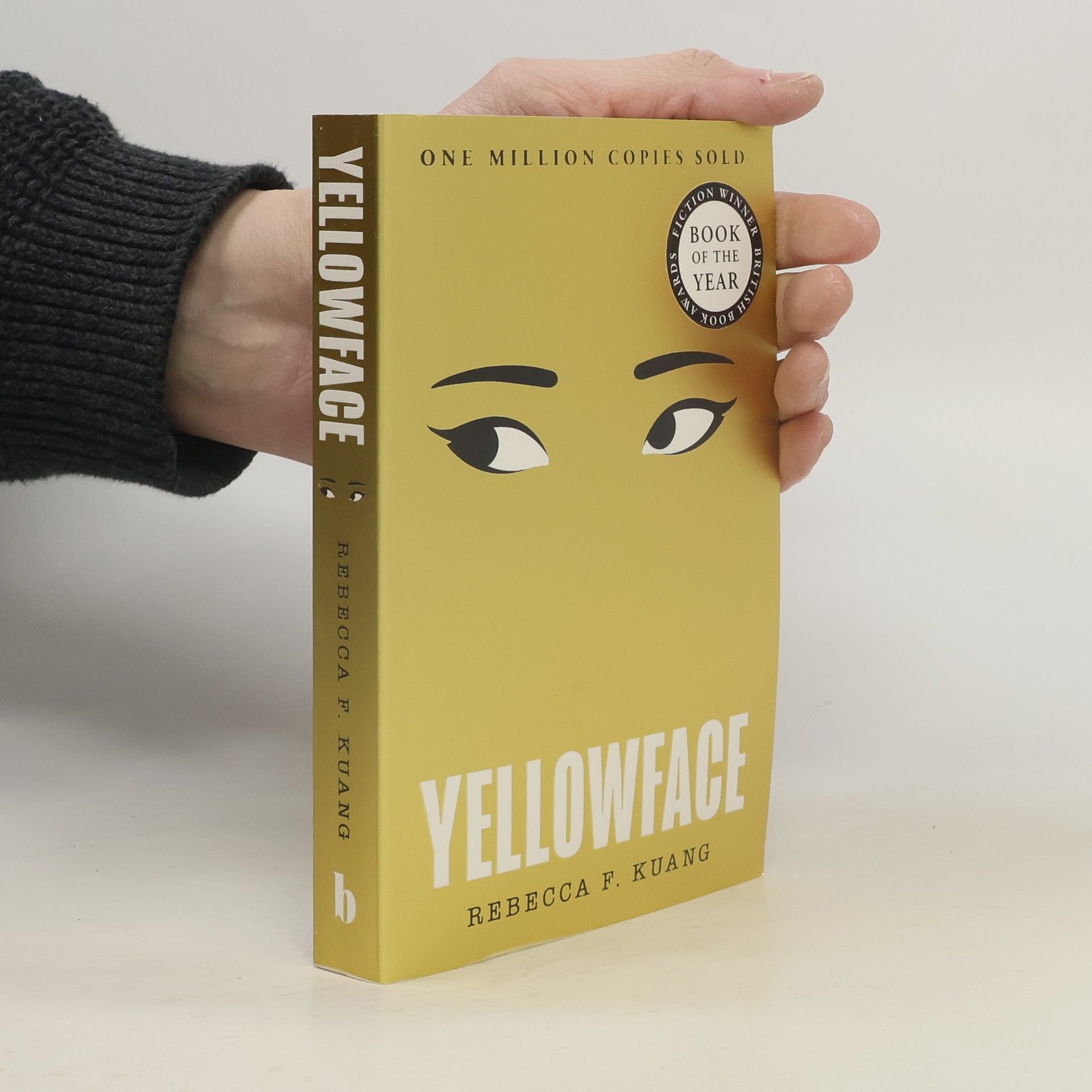 Rebecca Kuang Yellowface