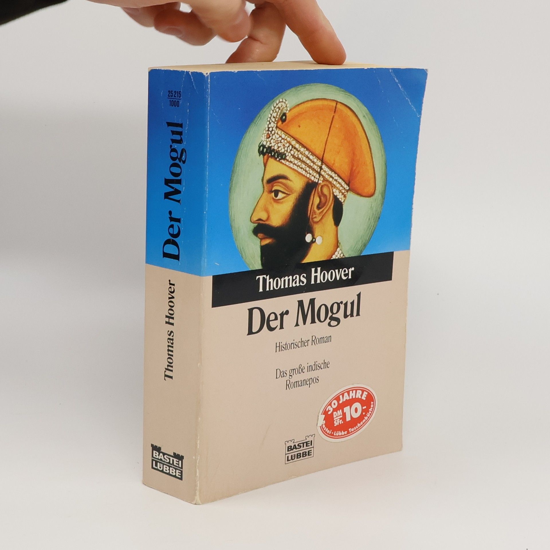 Thomas Hoover Der Mogul