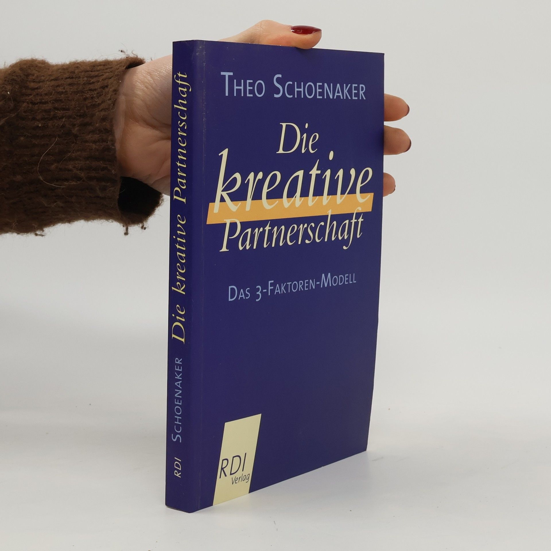 Theo Schoenaker Die kreative Partnerschaft