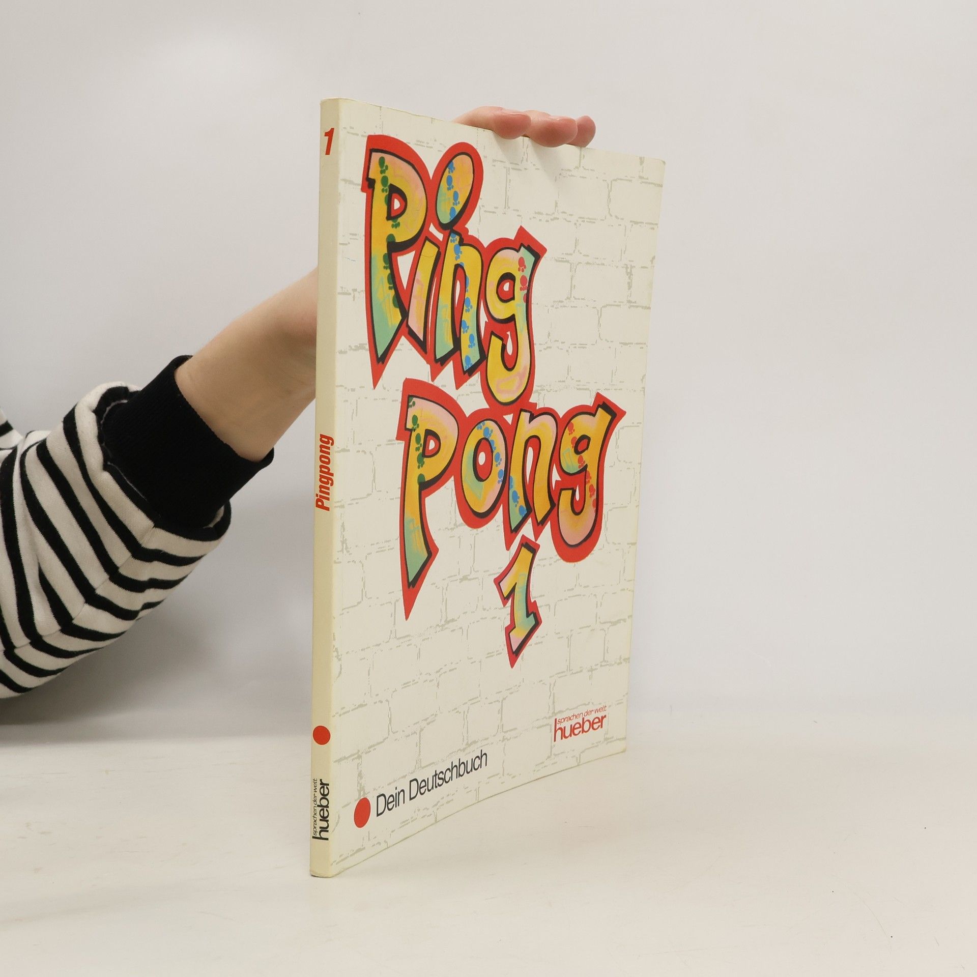 Gabriele Kopp Pingpong 1. Dein Deutschbuch