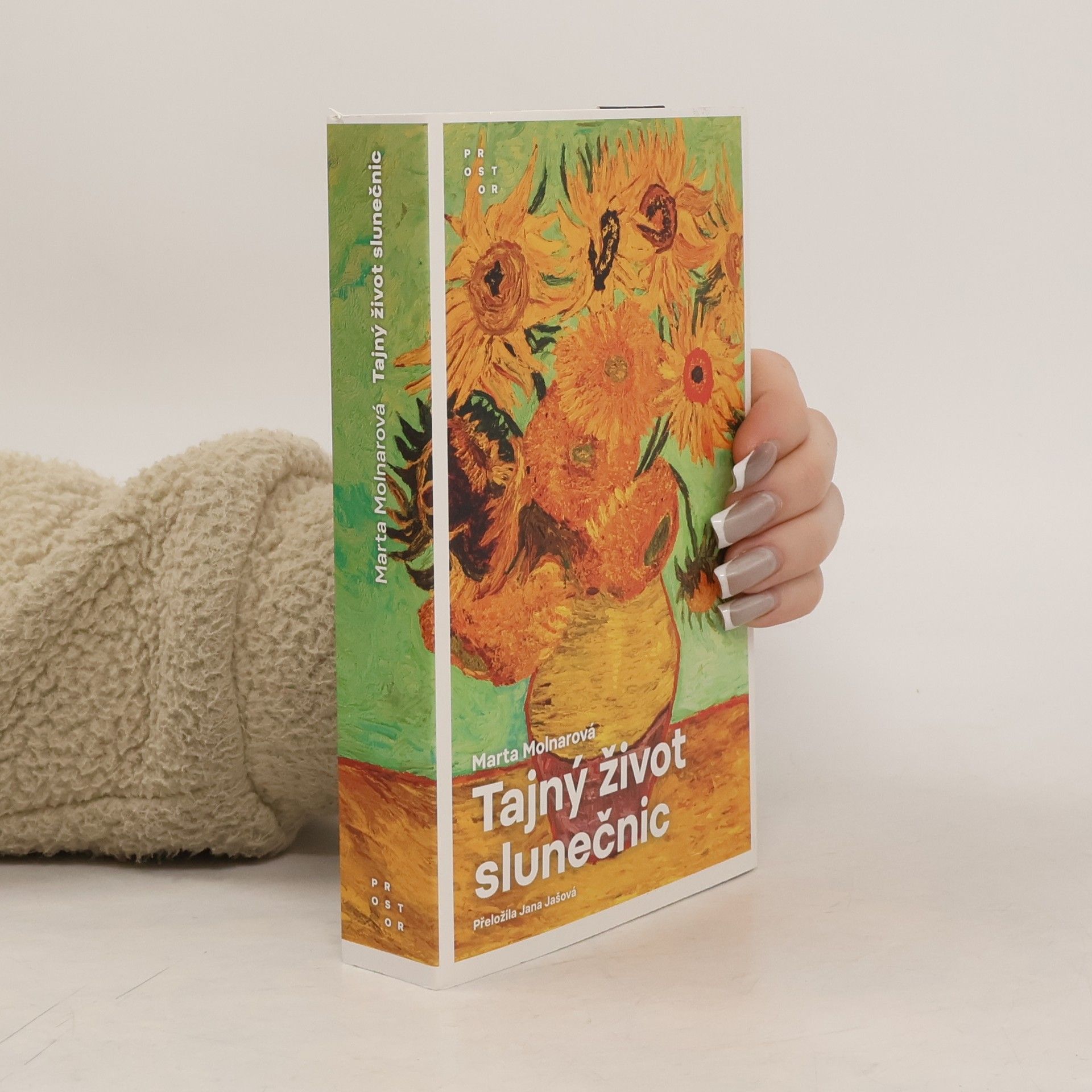 Tajný život slunečnic