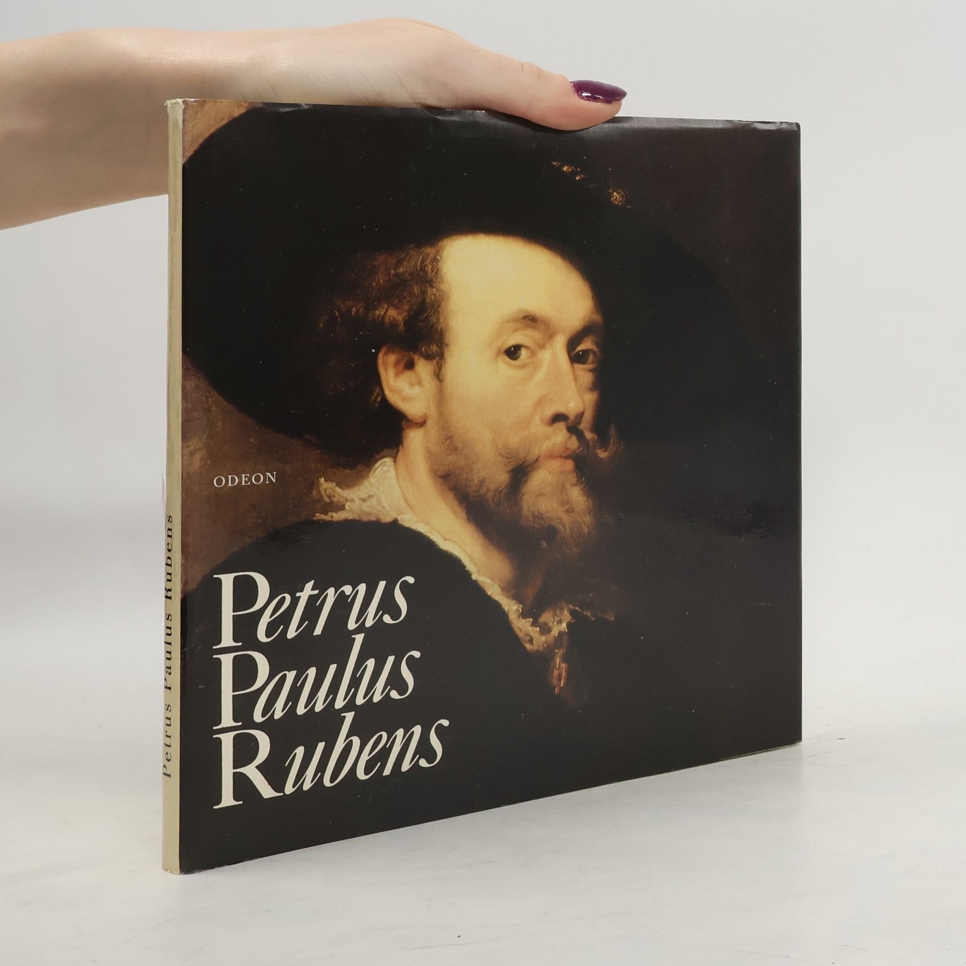 Ivo Krsek Petrus Paulus Rubens