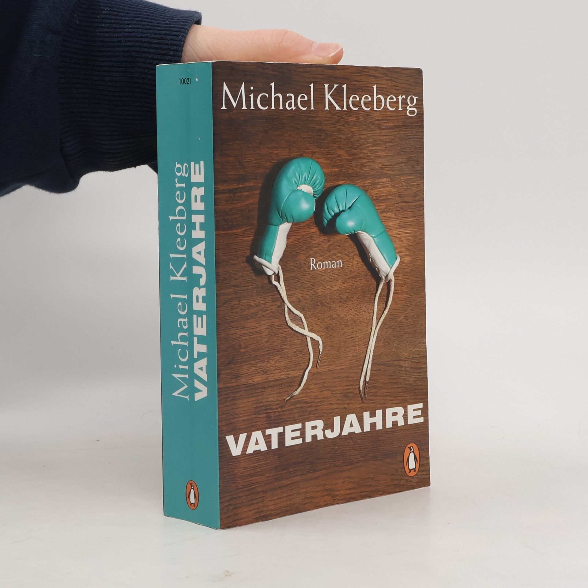 Michael Kleeberg Vaterjahre