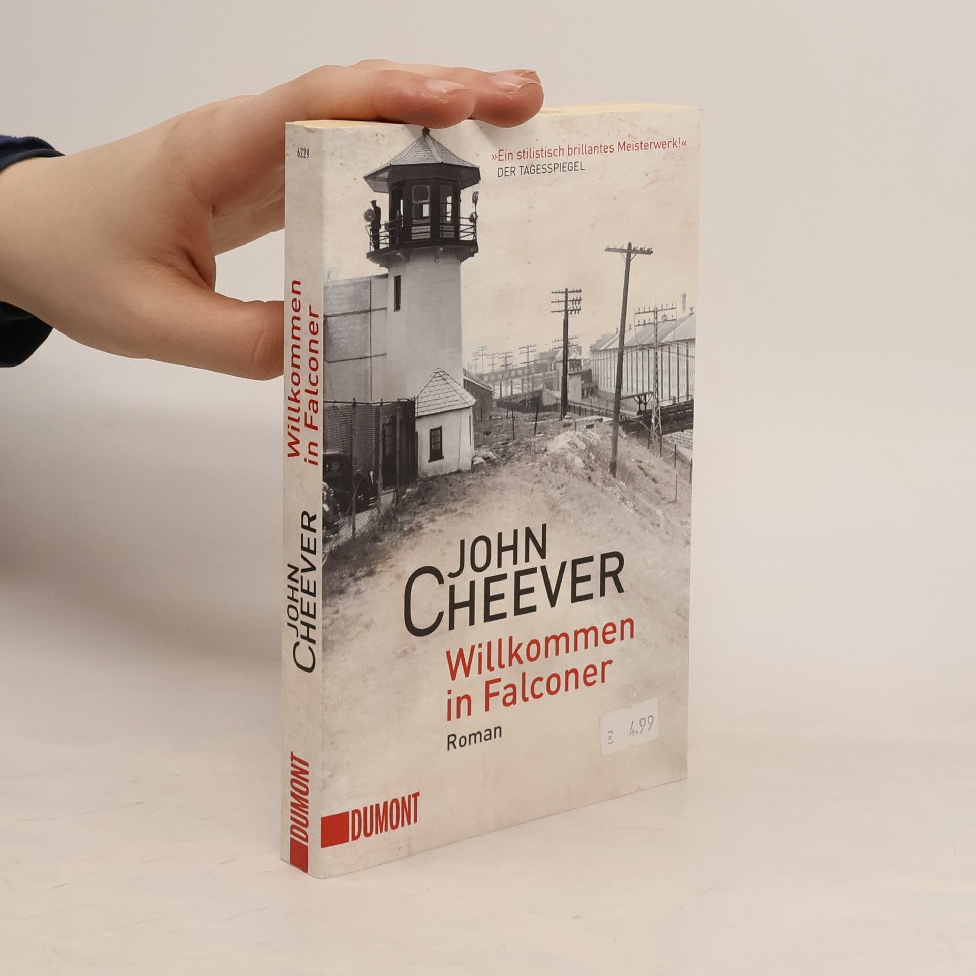 John Cheever Willkommen in Falconer