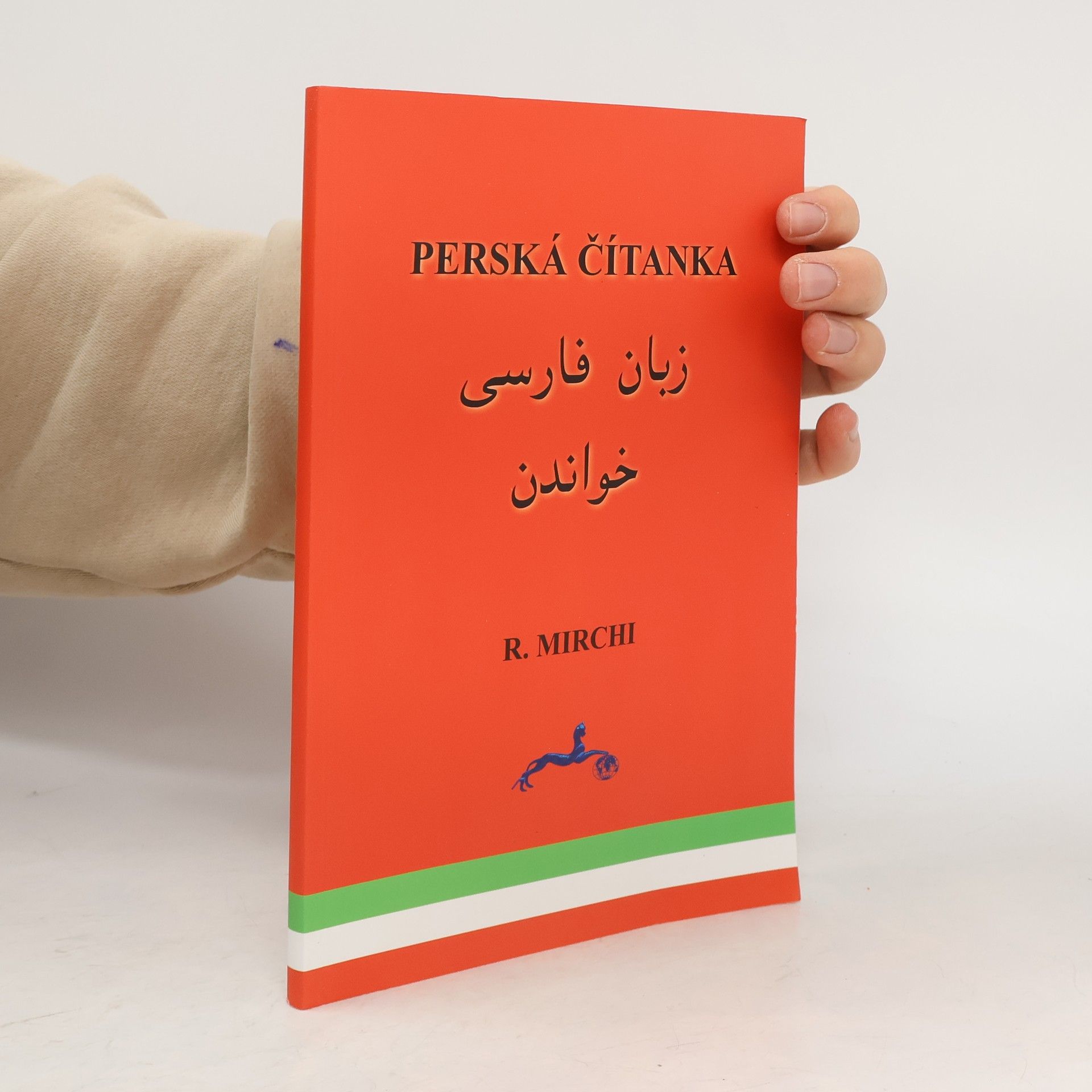 R. Michri Perská čítanka