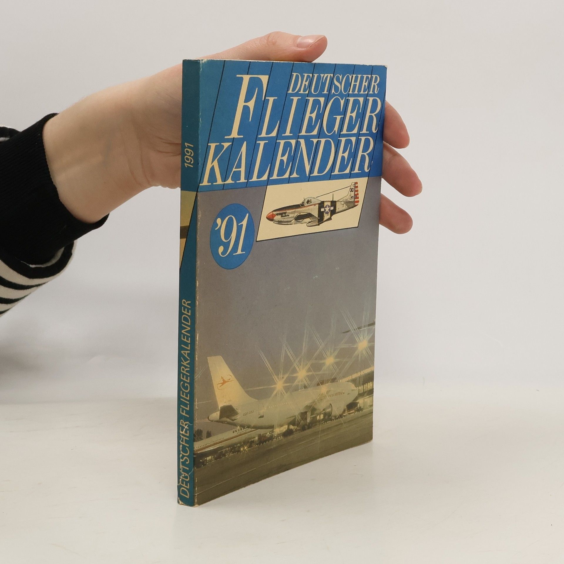 Various authors Deutscher Fliegerkalender