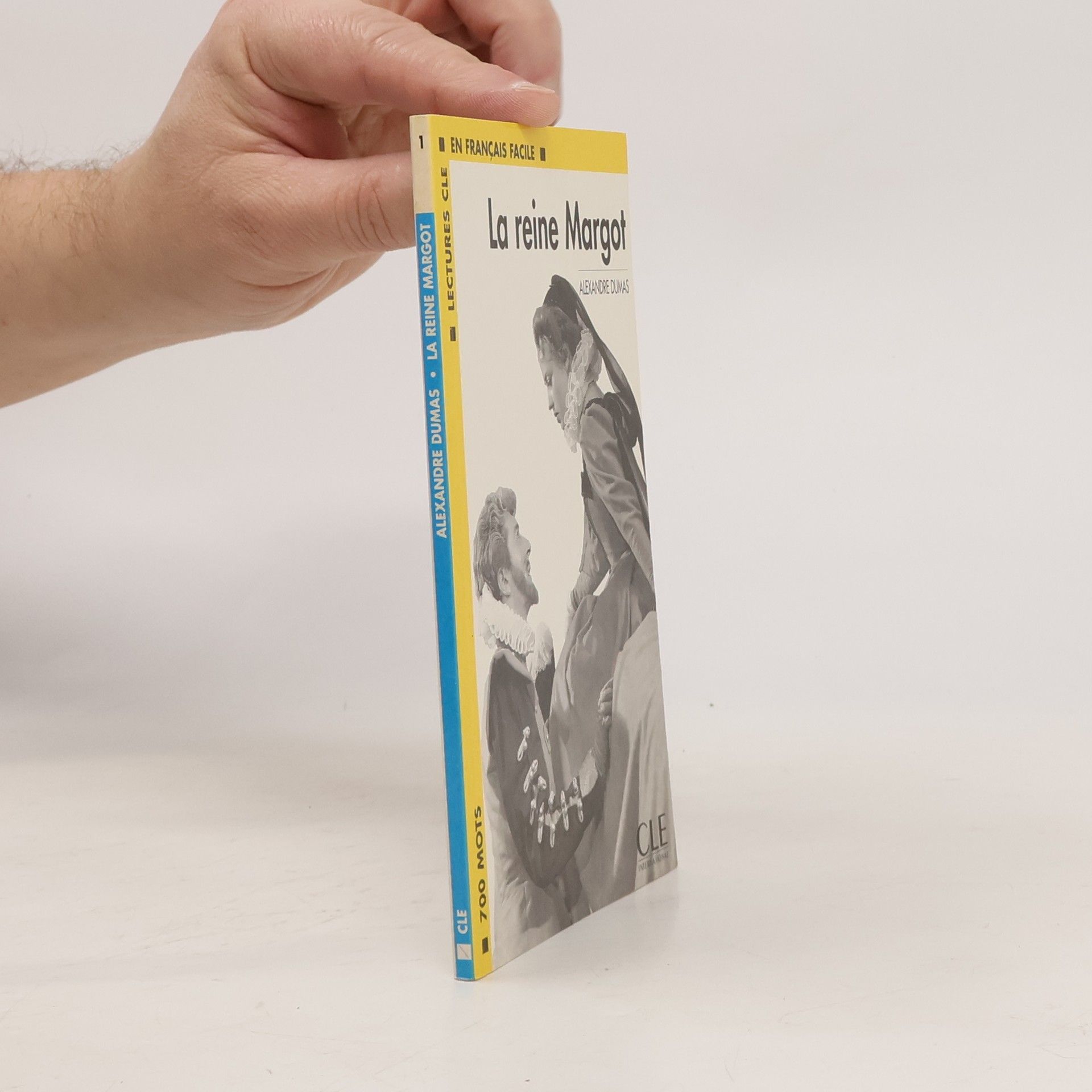 Alexandre Dumas der Ältere La reine Margot