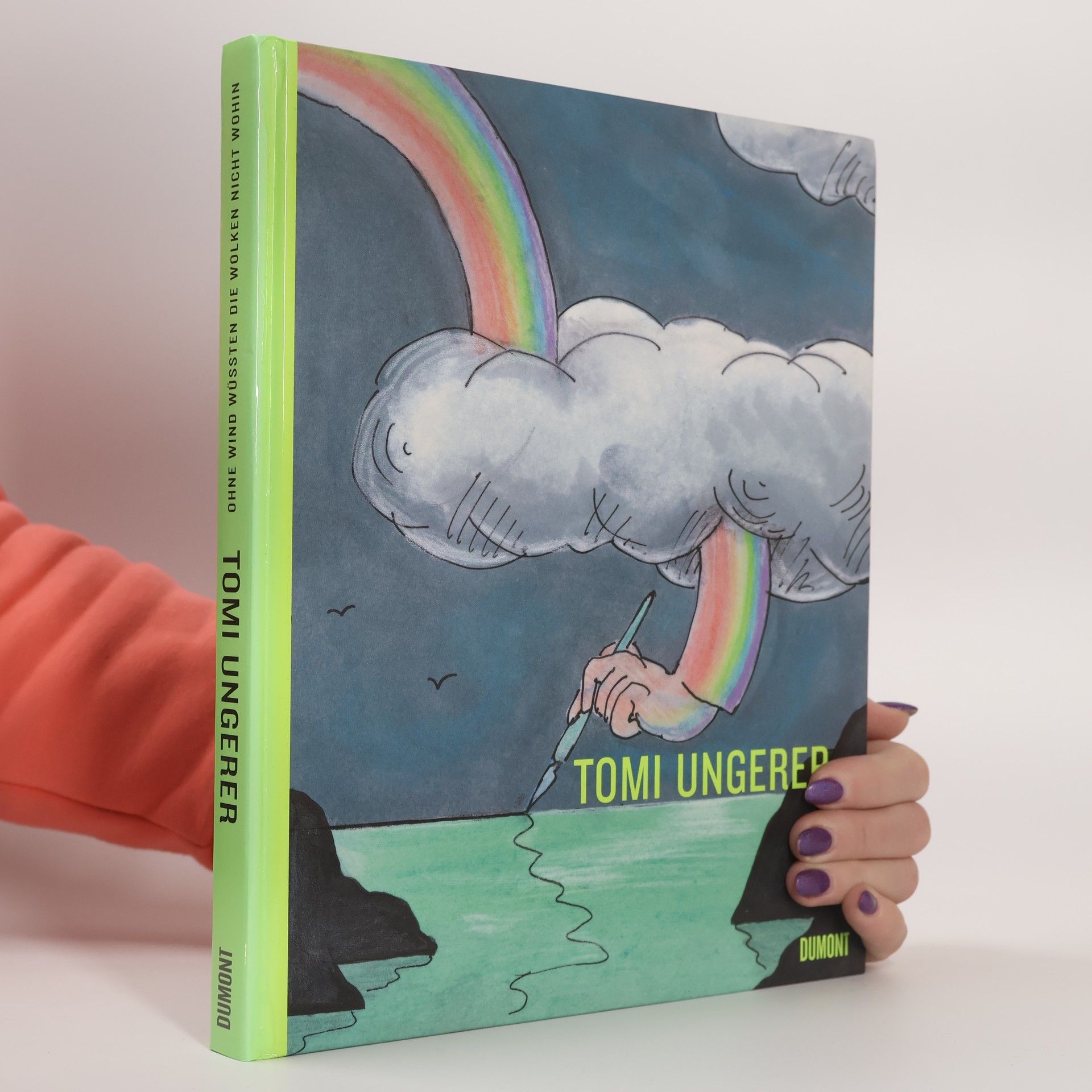 Achim Sommer Tomi Ungerer