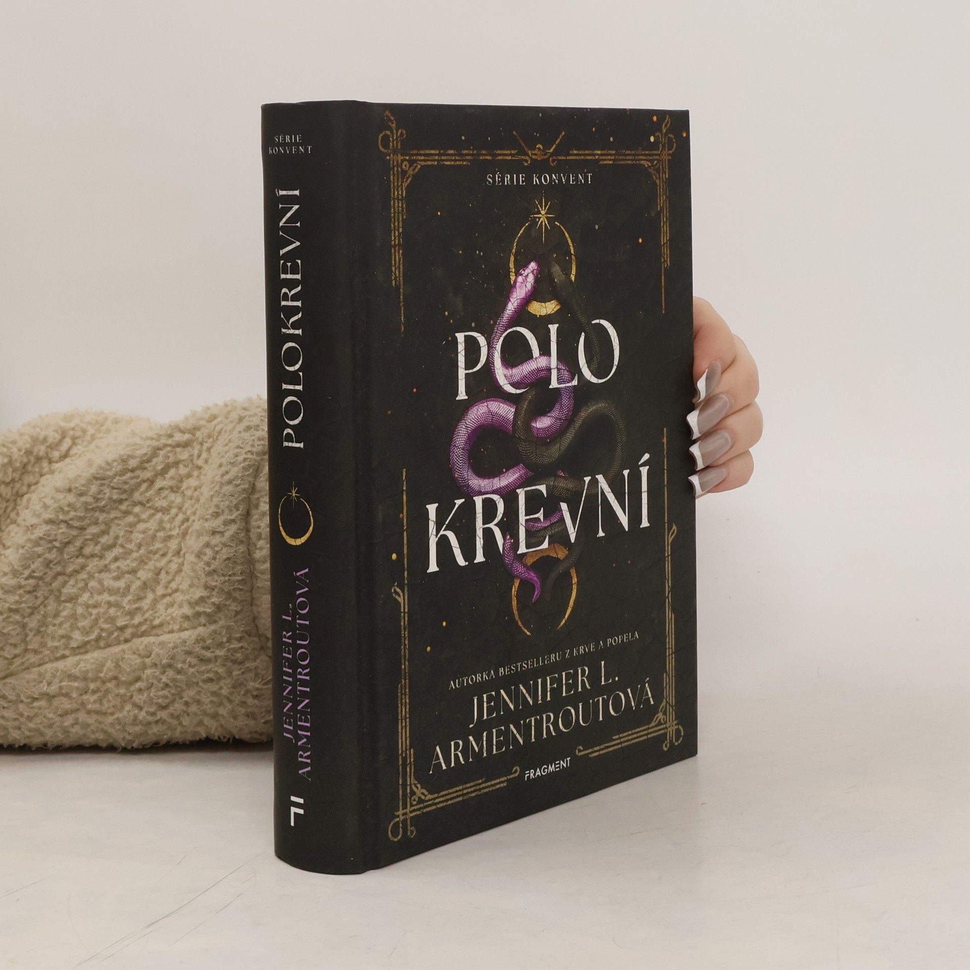 Jennifer L. Armentrout Polokrevní