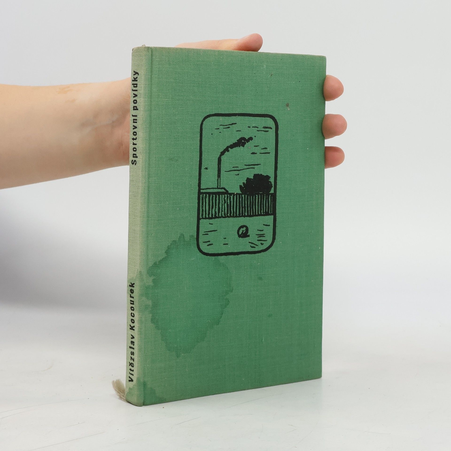 Vítězslav Kocourek Sportovní povídky