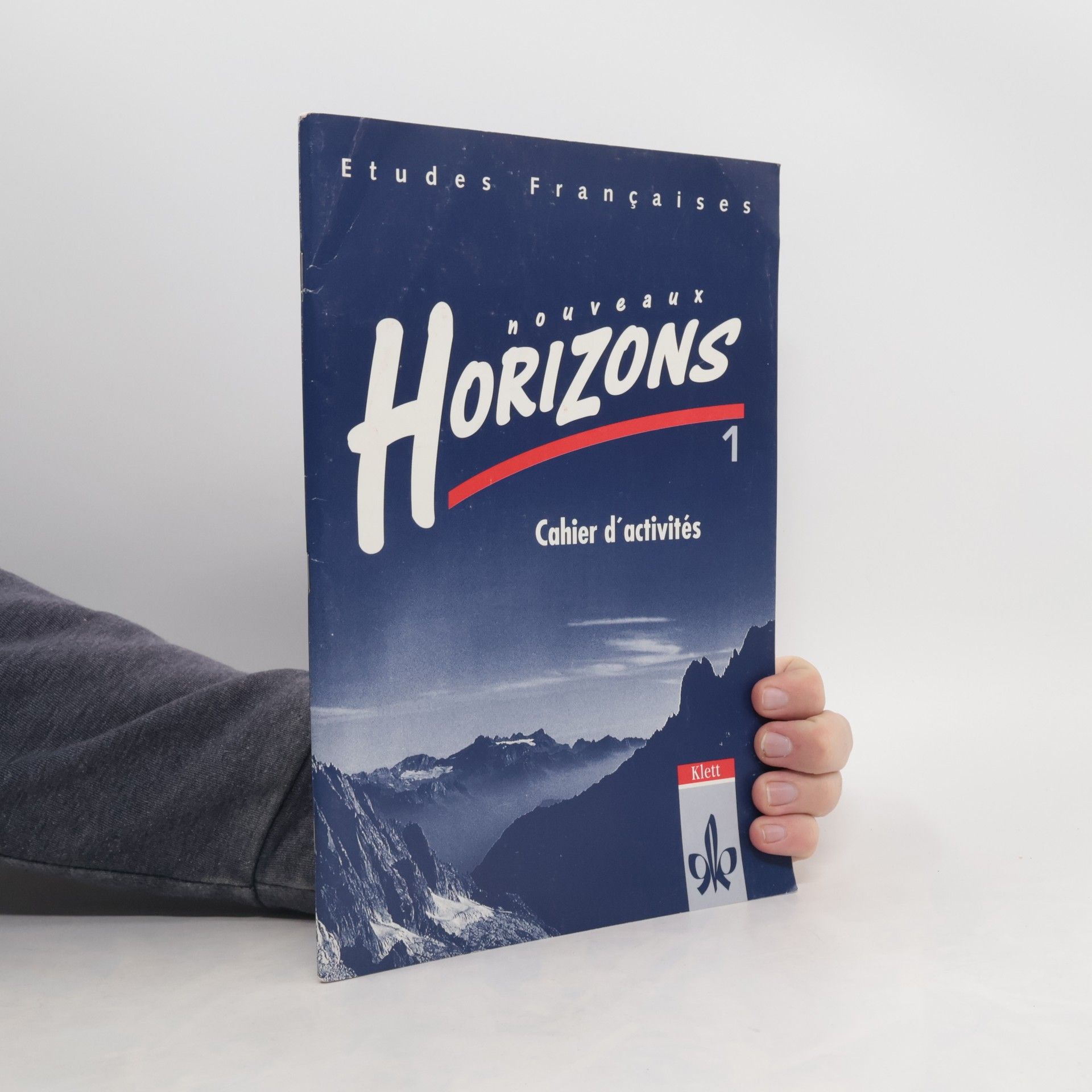 Wolfgang Fischer Etudes françaises - Nouveaux horizons