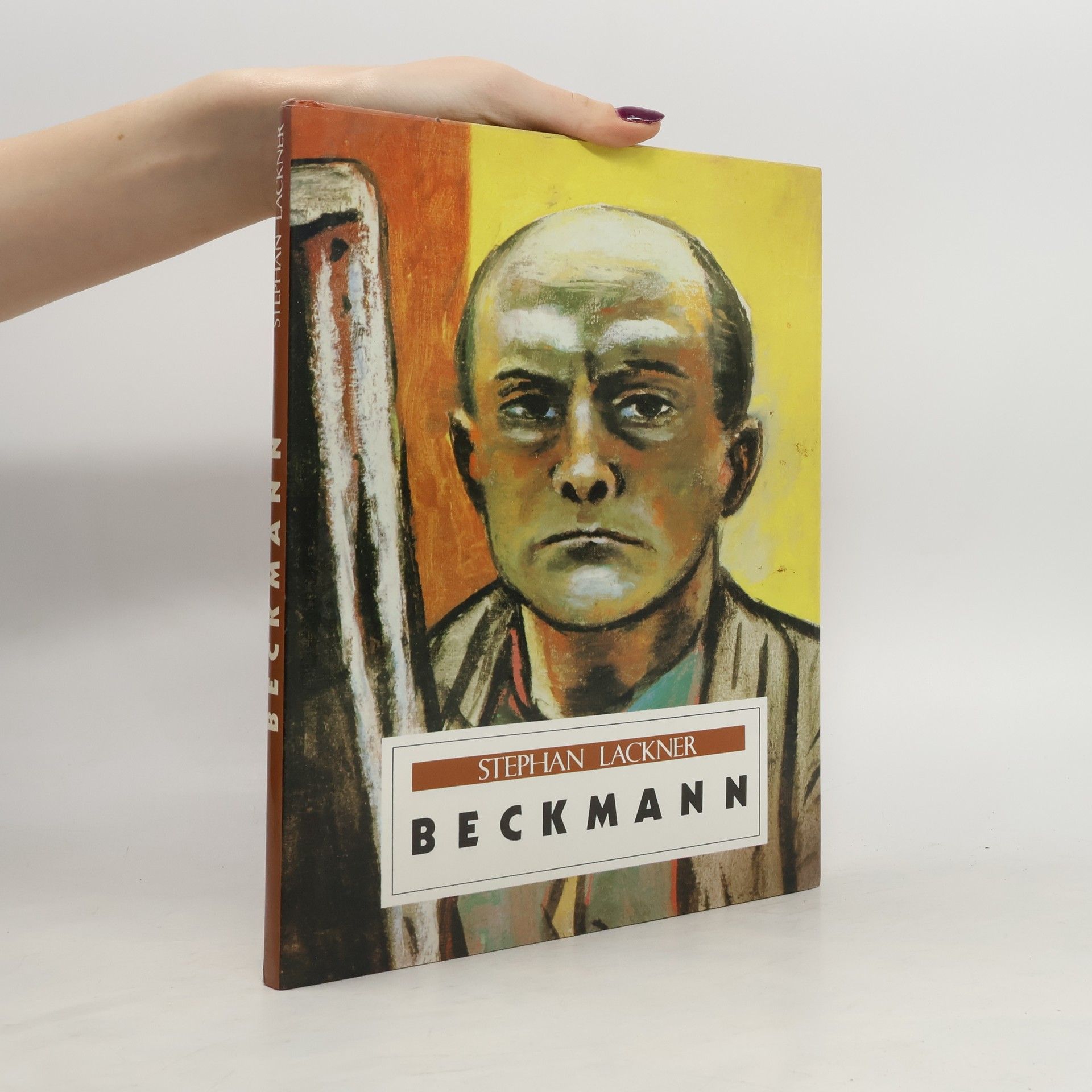 Stephan Lackner Max Beckmann