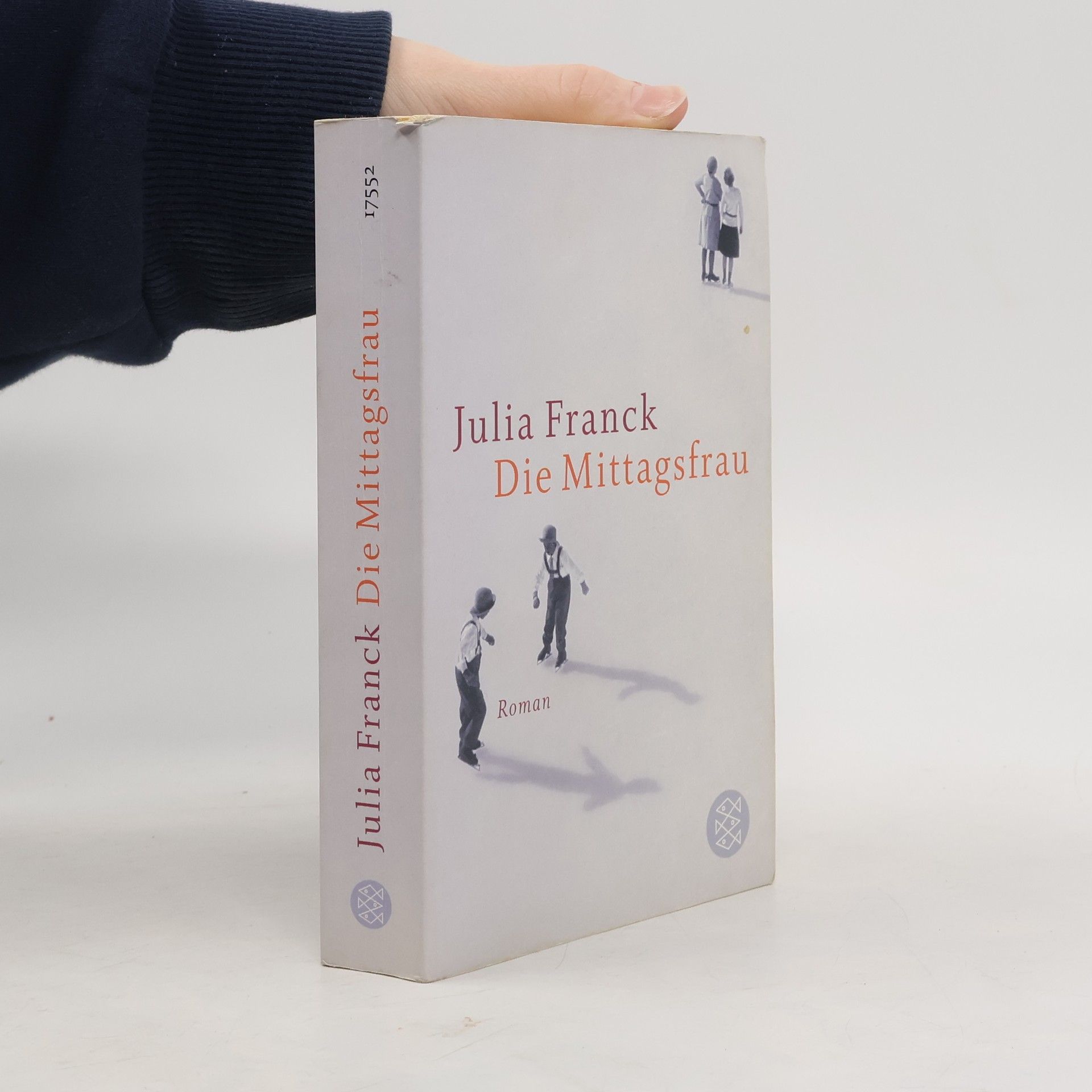 Julia Franck Die Mittagsfrau