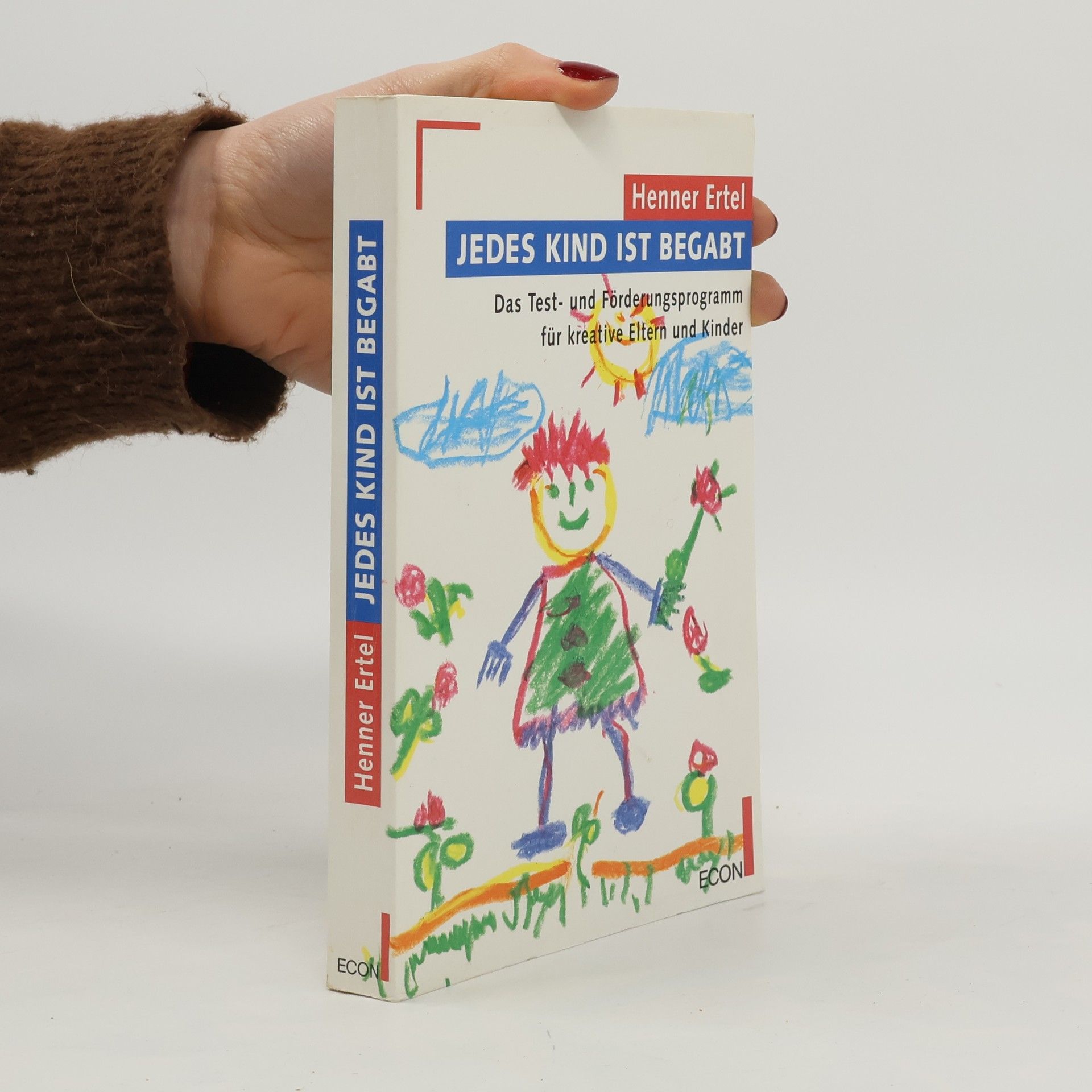 Henner Ertel Jedes Kind ist begabt