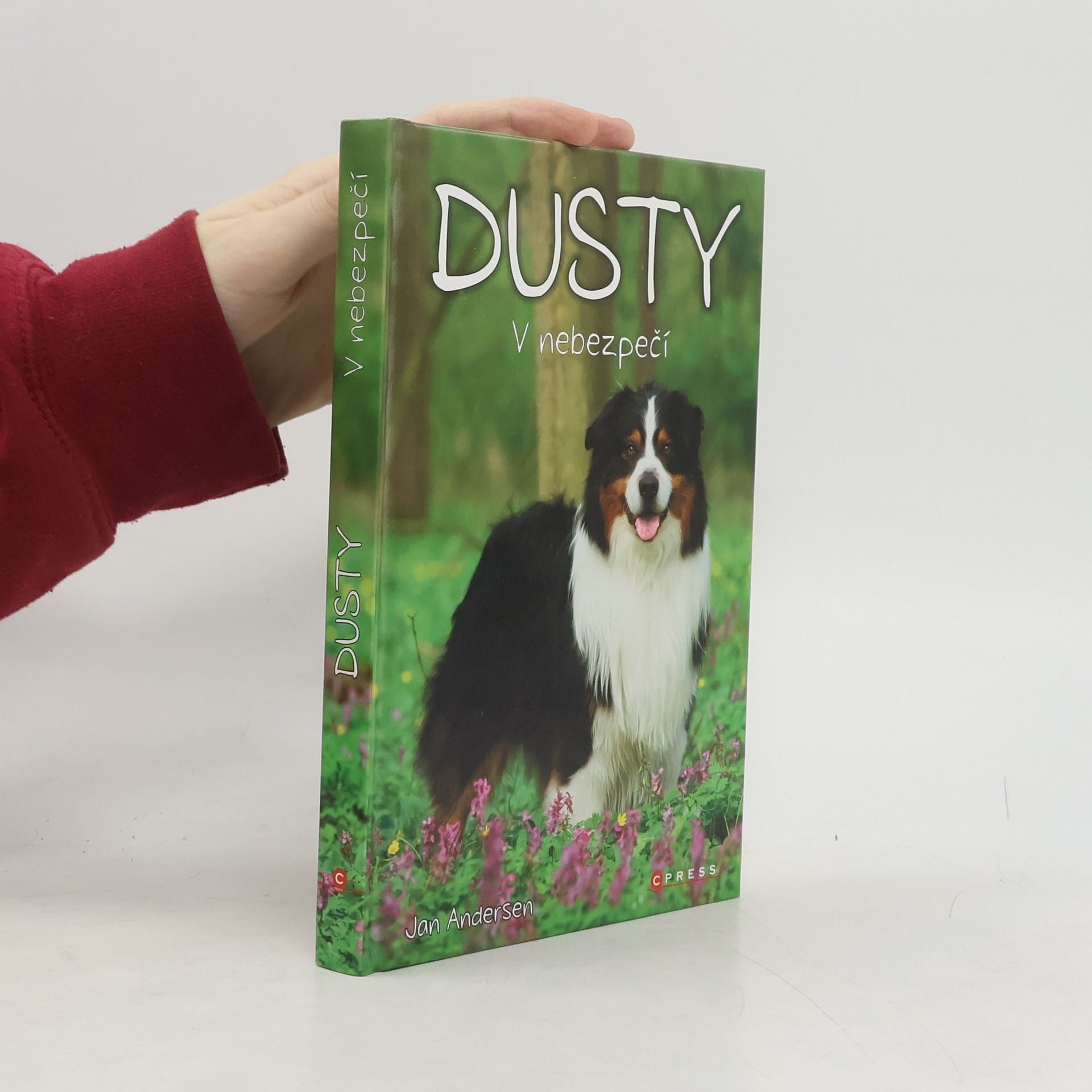 Wolfram Hänel Dusty. V nebezpečí