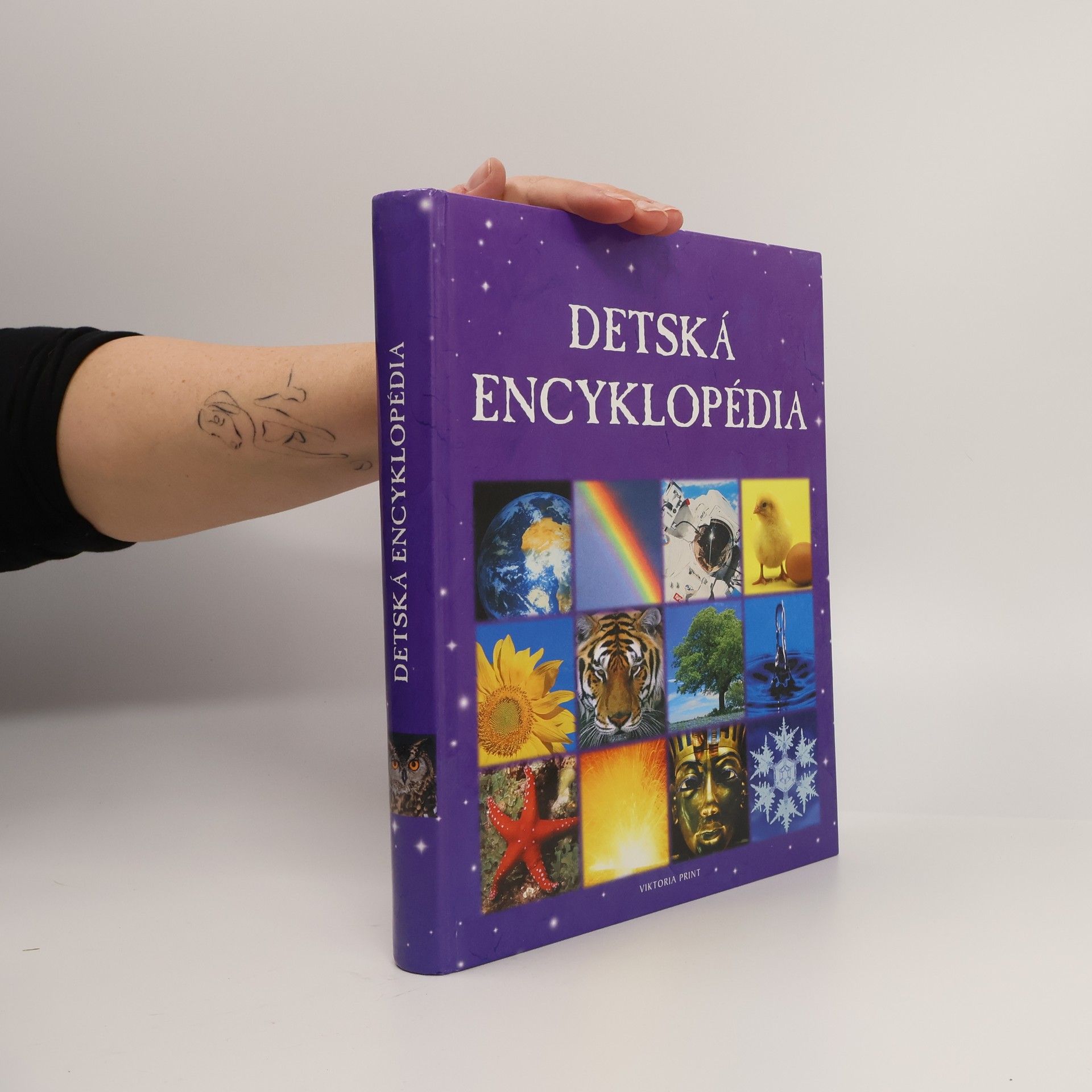 Auteurscollectief Detská encyklopédia