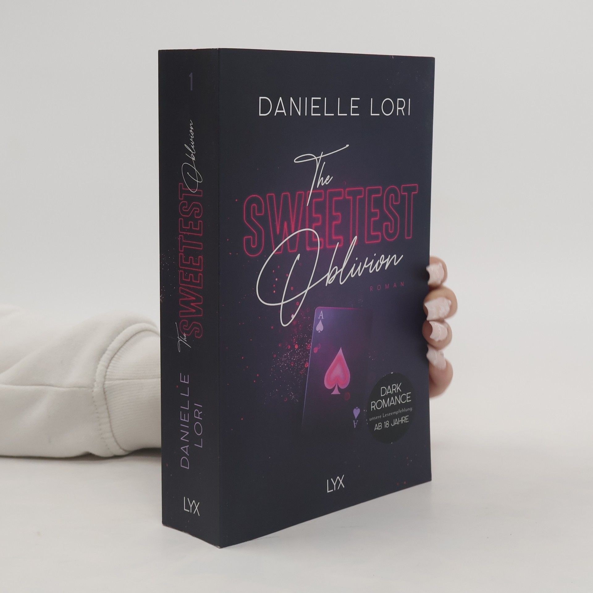 Danielle Lori The Sweetest Oblivion