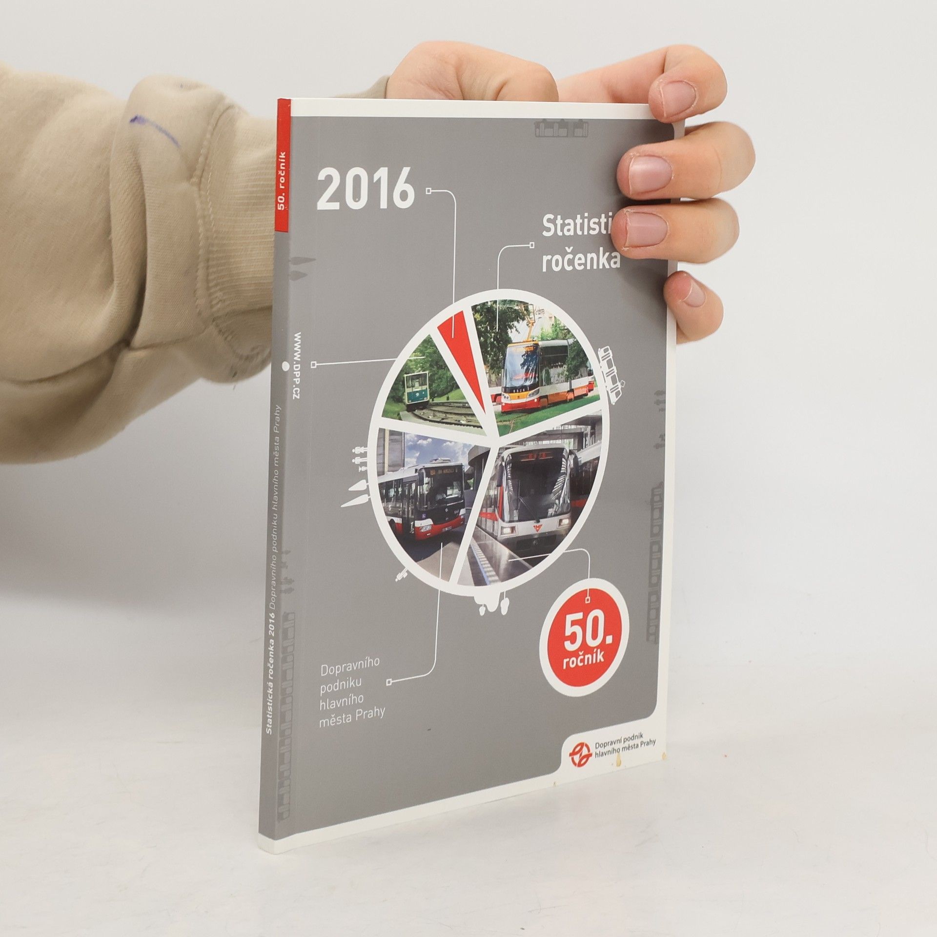 Autorenkollektiv Statistická ročenka 2016