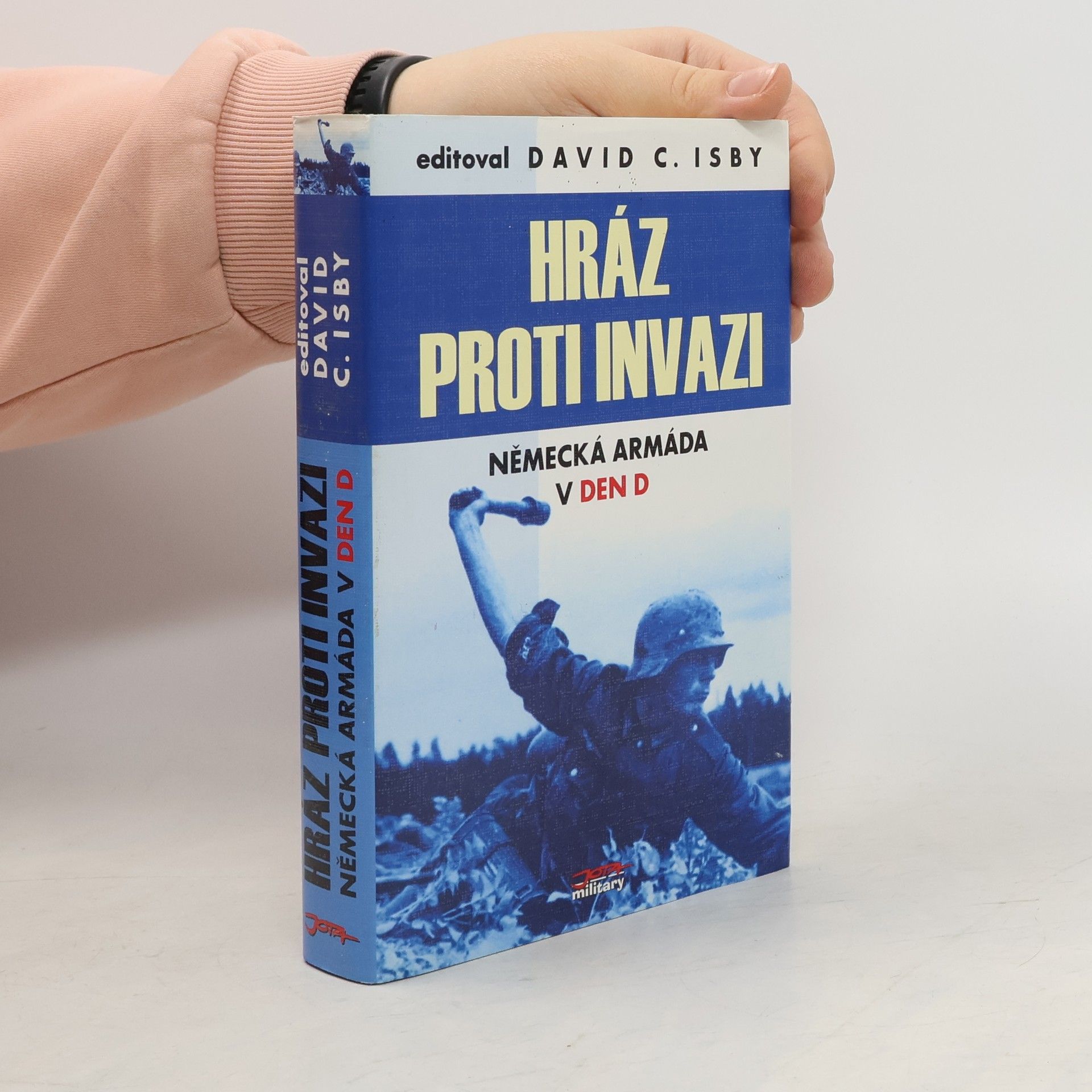 Gu nther Blumentritt Hráz proti invazi: Německá armáda v den D