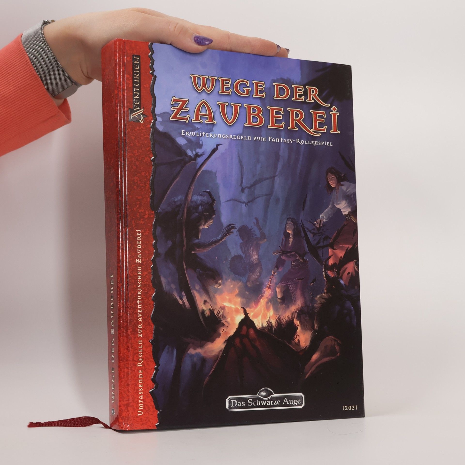 Olaf Michel Wege der Zauberei