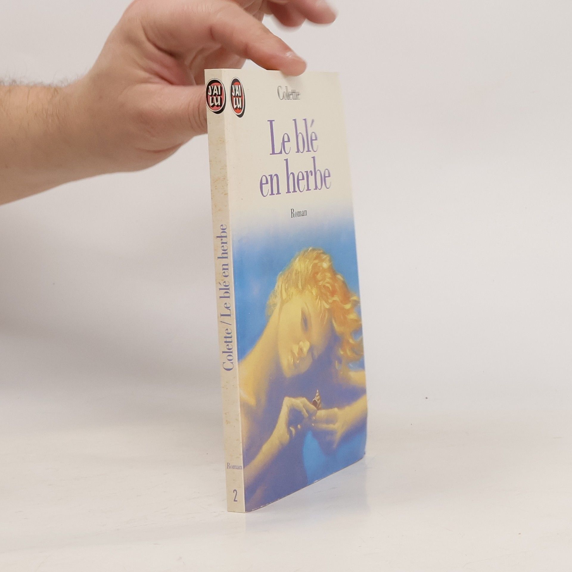 Colette Le blé en herbe