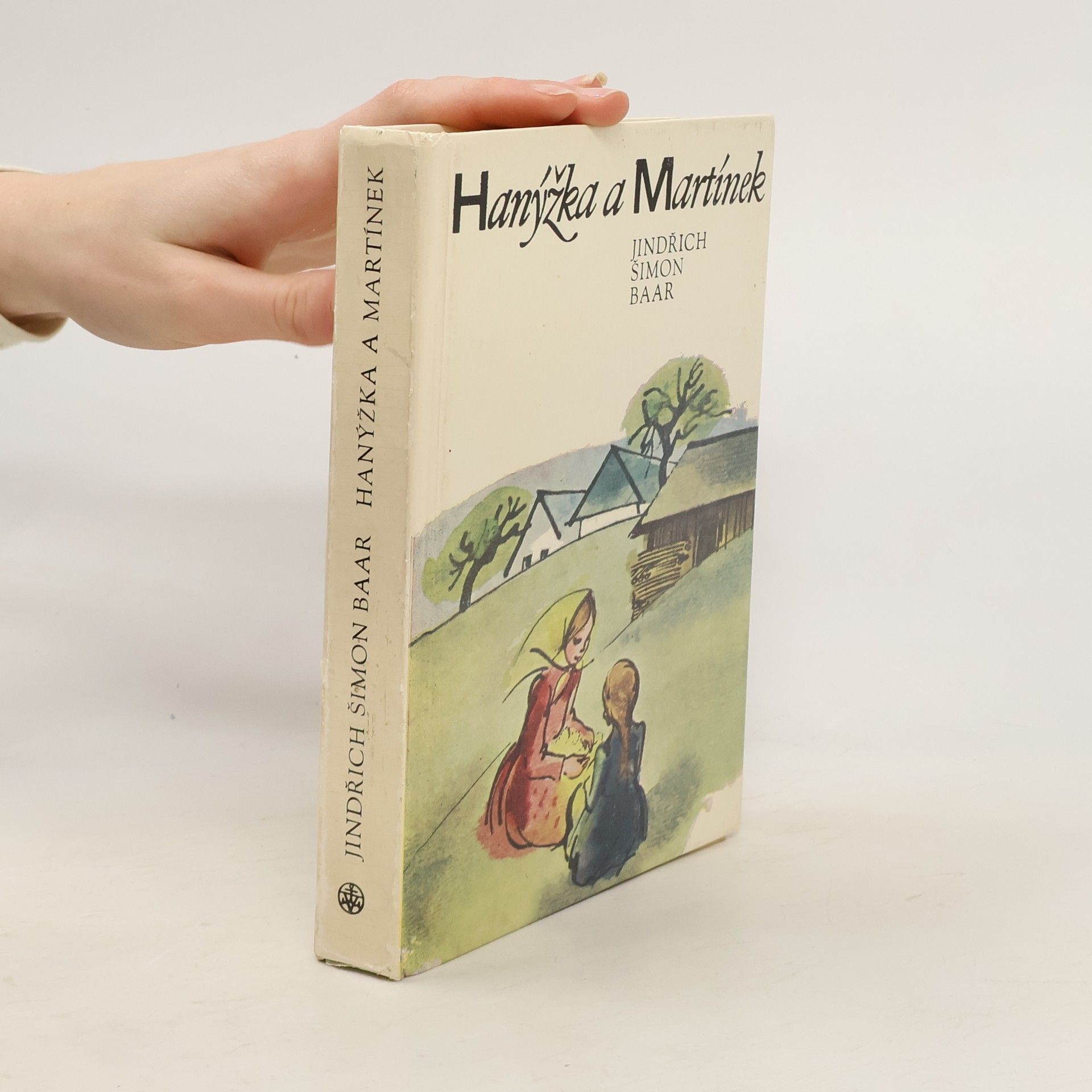 Jindřich Šimon Baar Hanýžka a Martínek