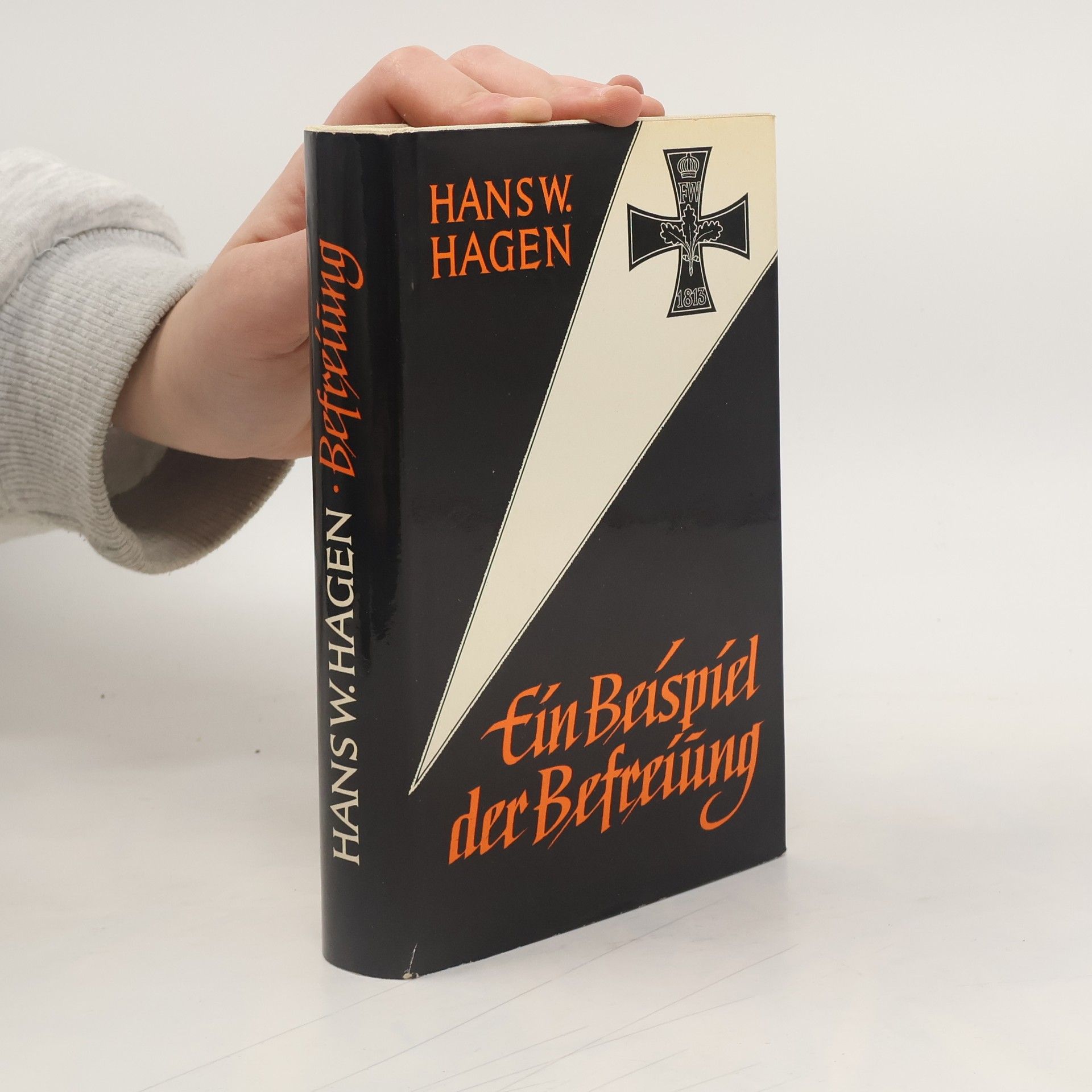 Hans W. Hagen Ein Beispiel der Befreiung