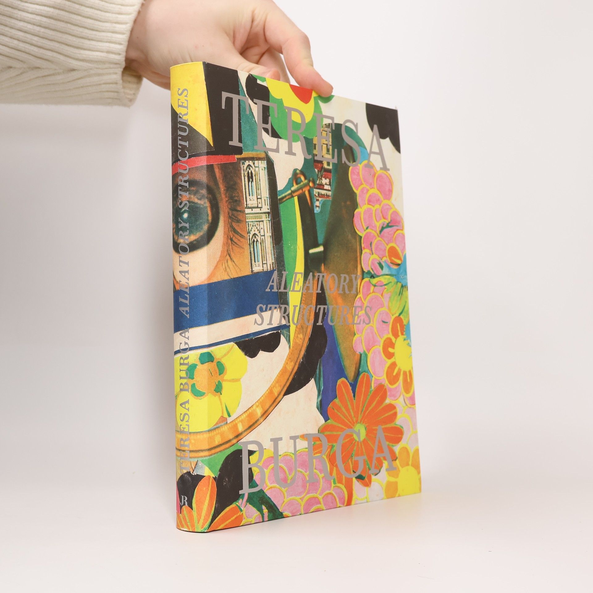 Teresa Burga Aleatory Structures