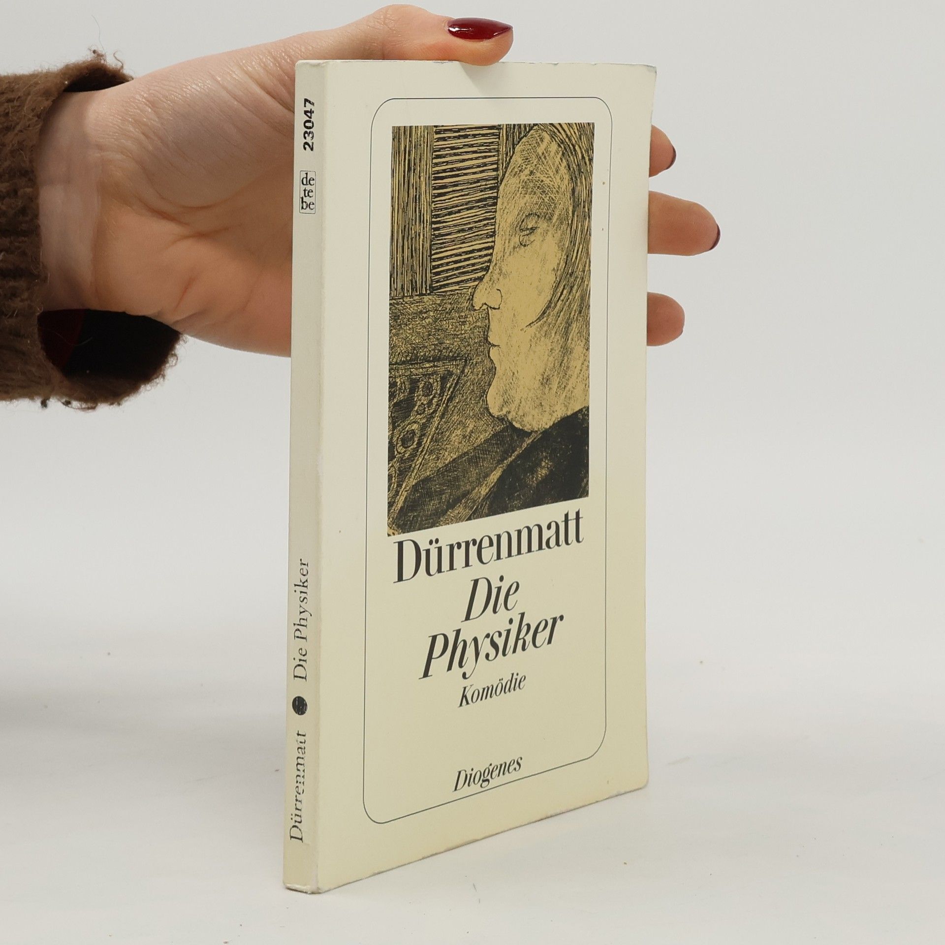 Friedrich Dürrenmatt Die Physiker