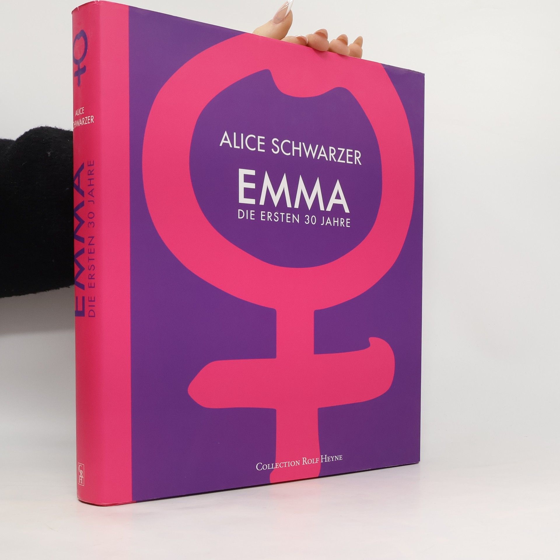 Alice Schwarzer Emma