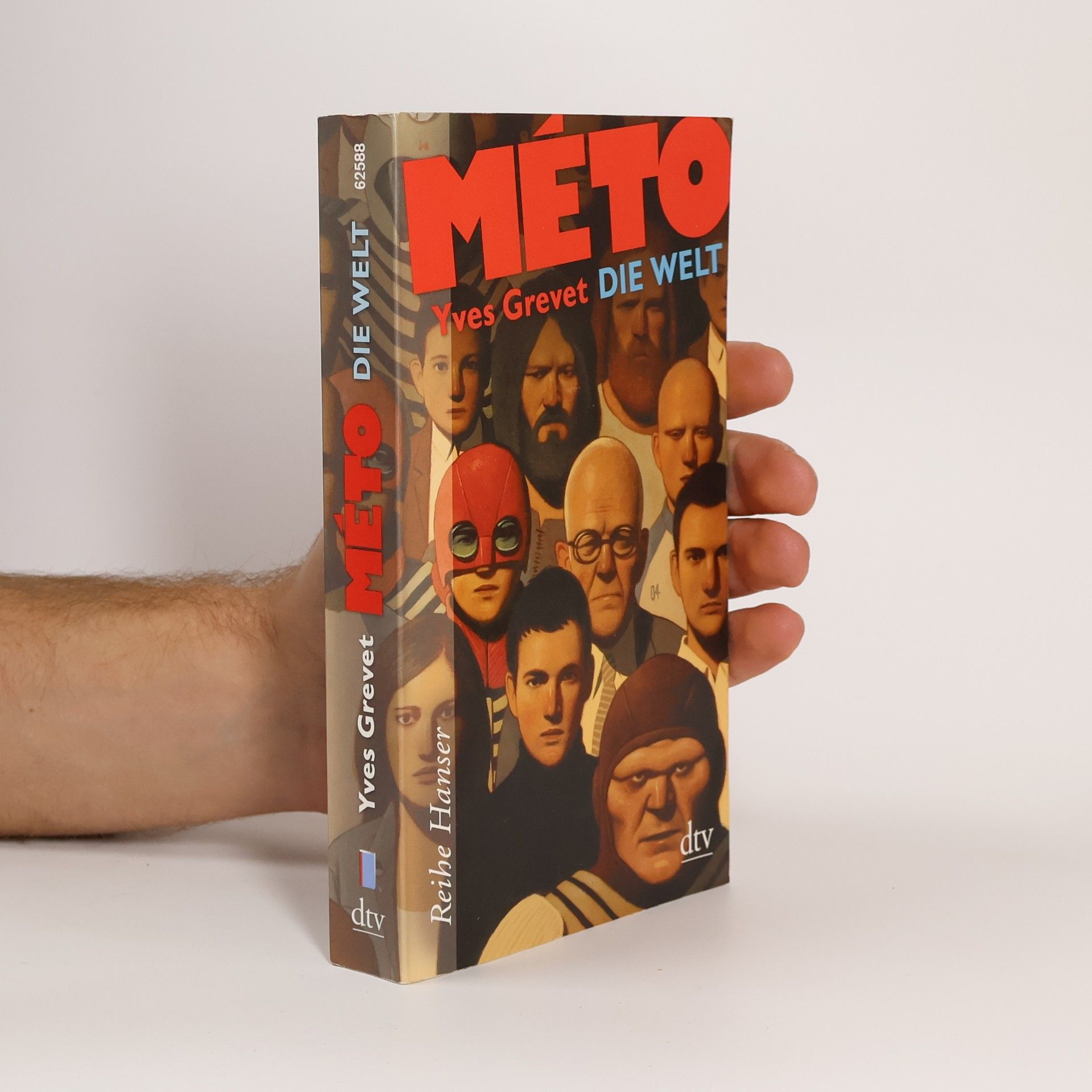 Yves Grevet MÉTO - Die Welt
