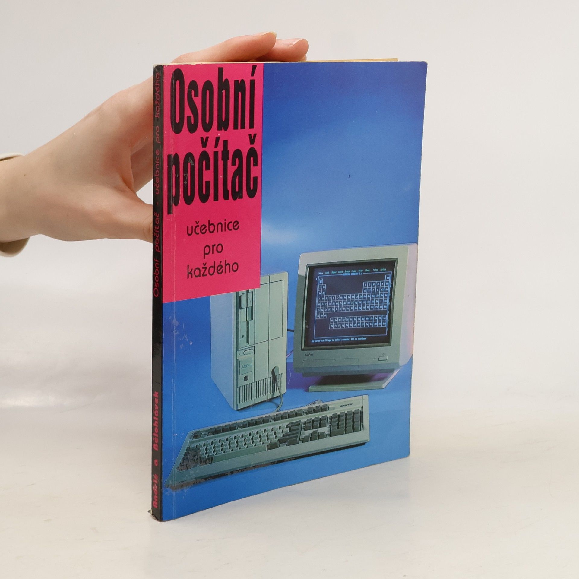 František Bělohlávek Osobní počítač