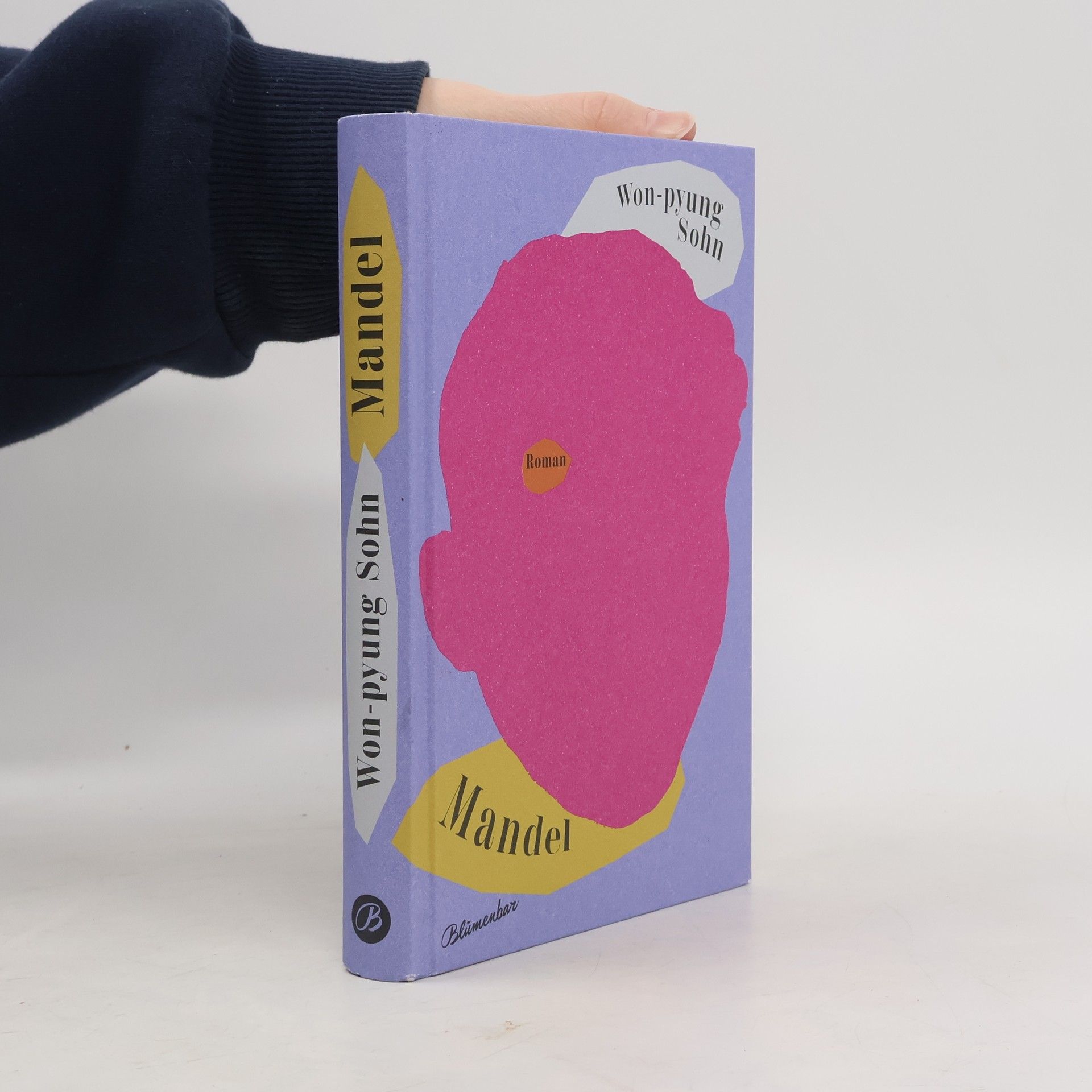 Won-Pyung Sohn Mandel