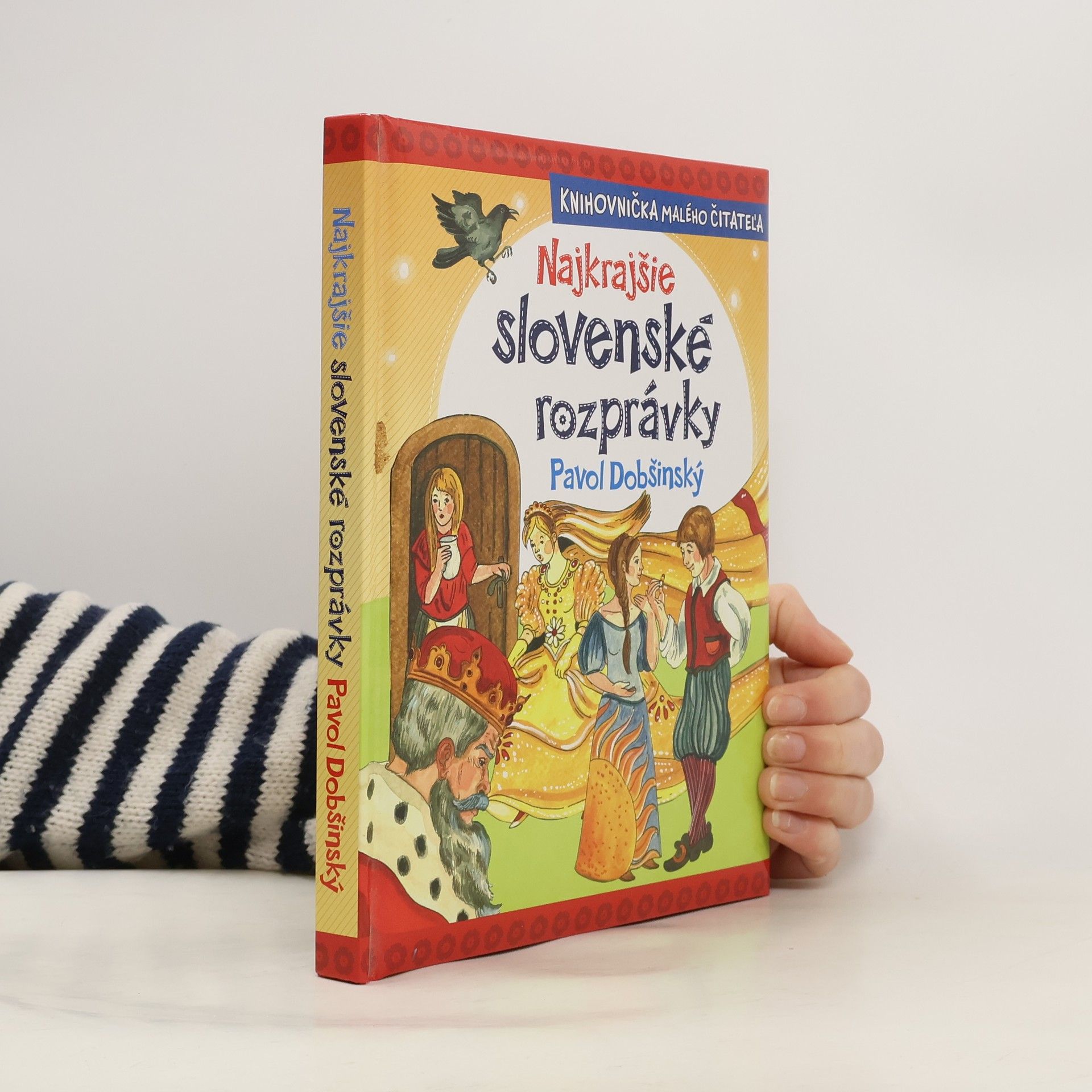 Pavol Dobšinský Najkrajšie slovenské rozprávky