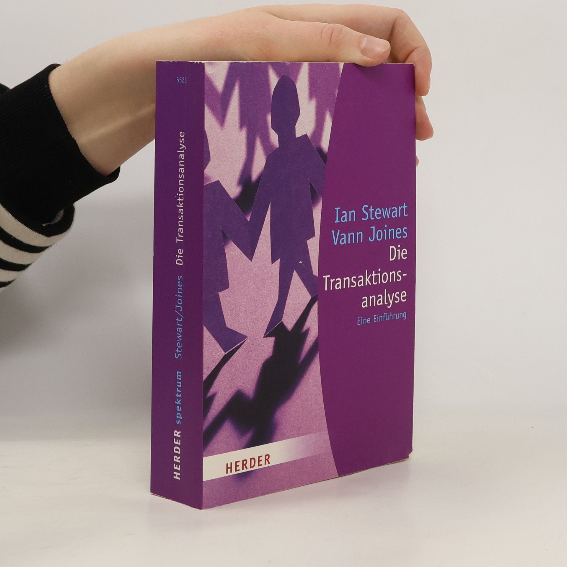 Ian Stewart Vann Joines Die Transaktionsanalyse