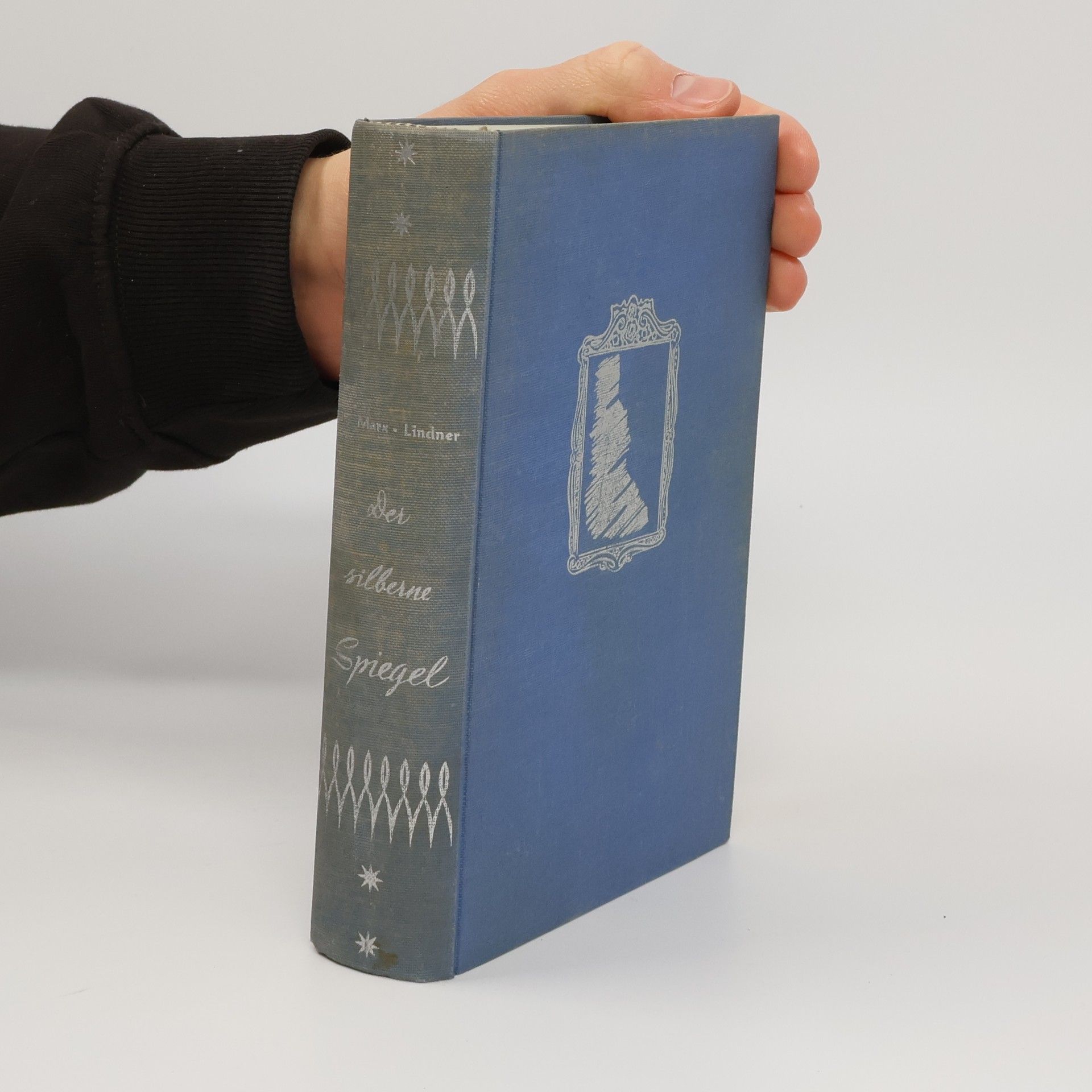 Lo Marx-Lindner Der silberne Spiegel