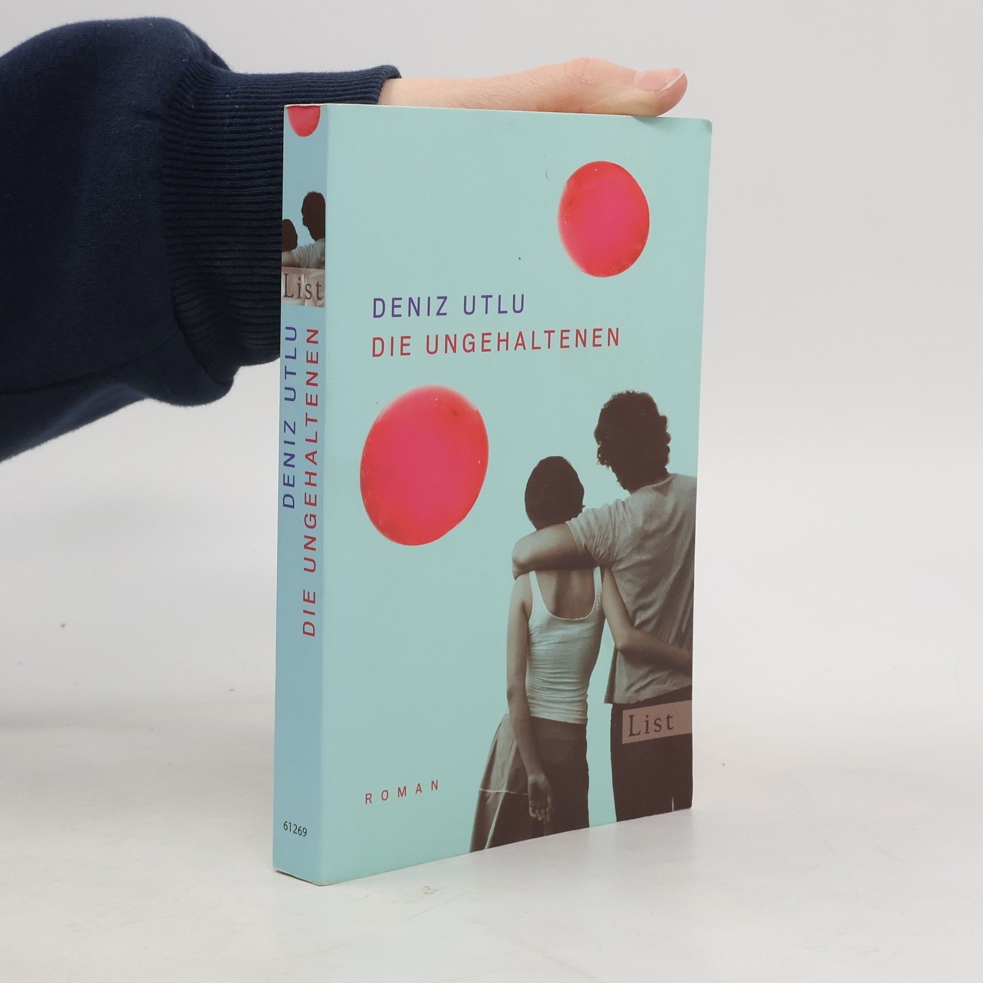 Deniz Utlu Die Ungehaltenen