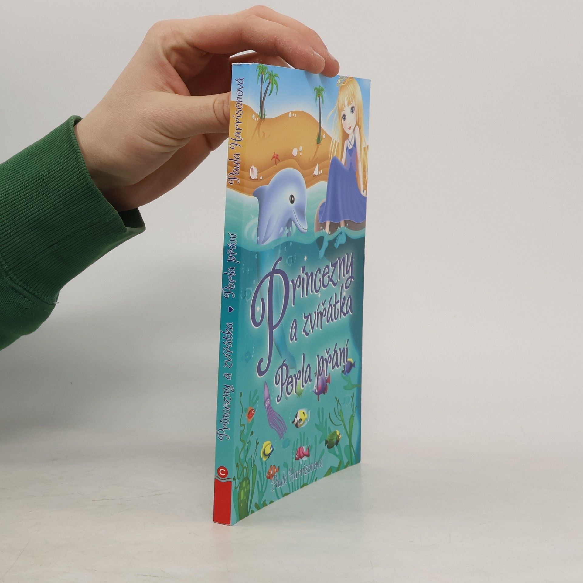 Paula Harrison Perla přání