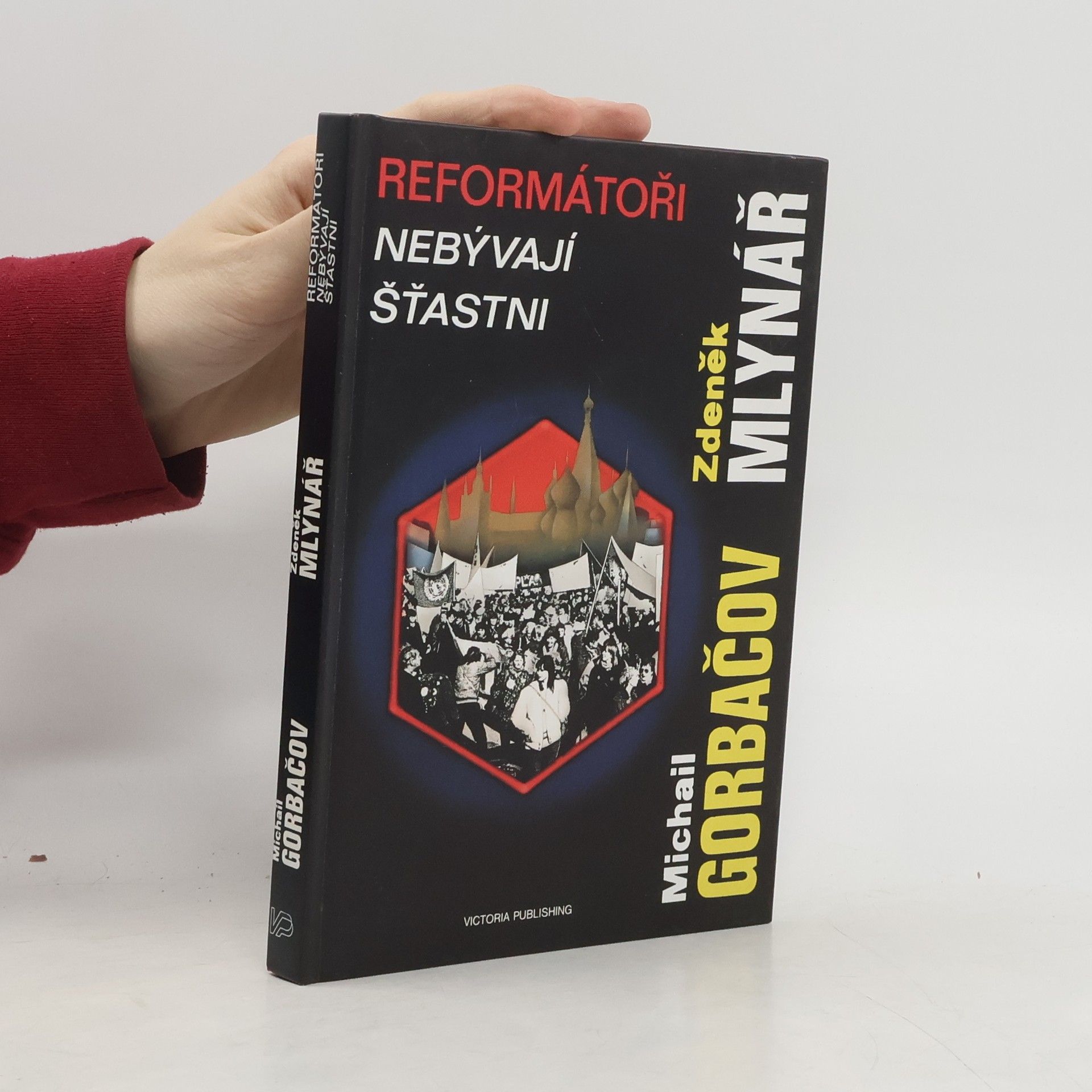 Reformátoři nebývají šťastni