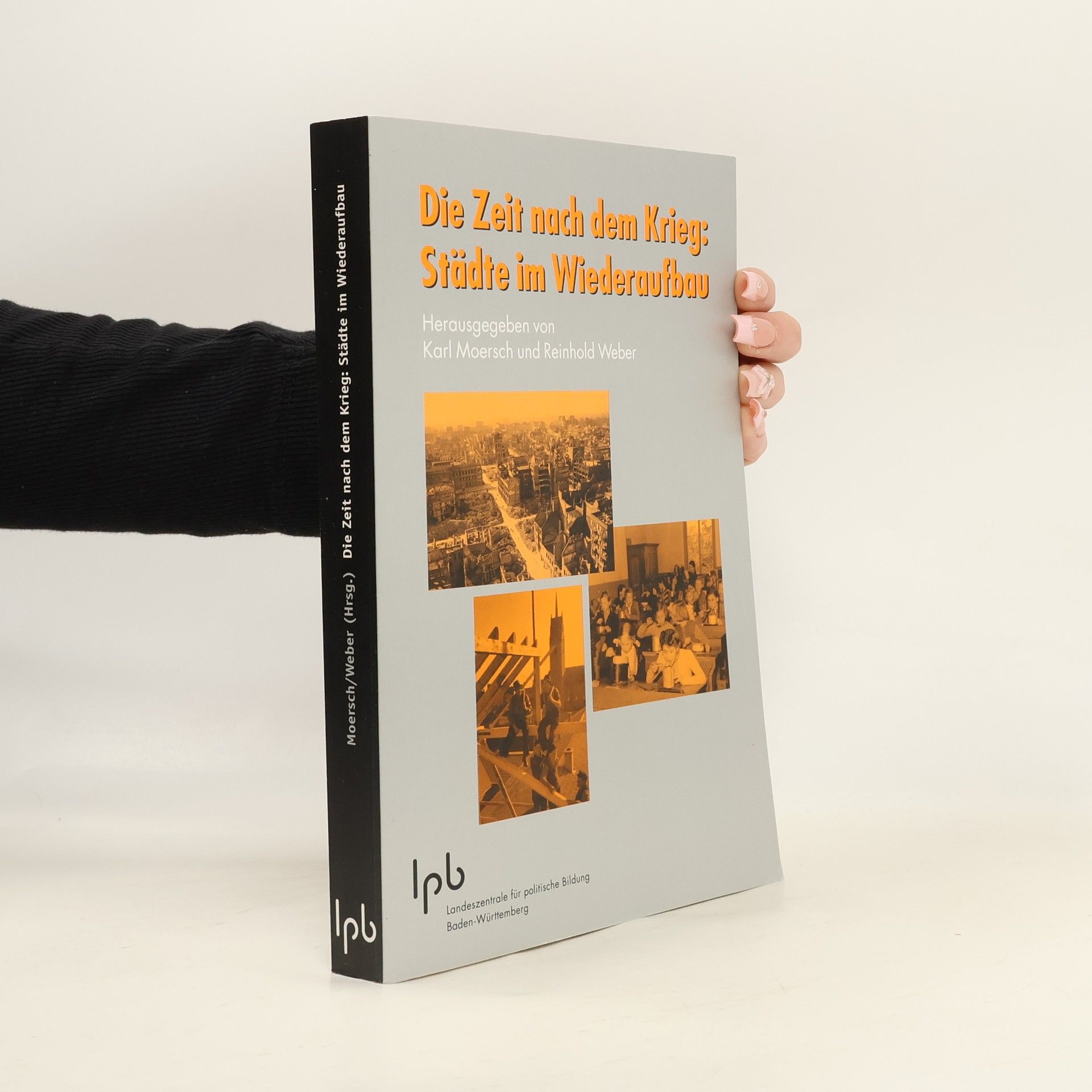 Die Zeit nach dem Krieg: Städte im Wiederaufbau