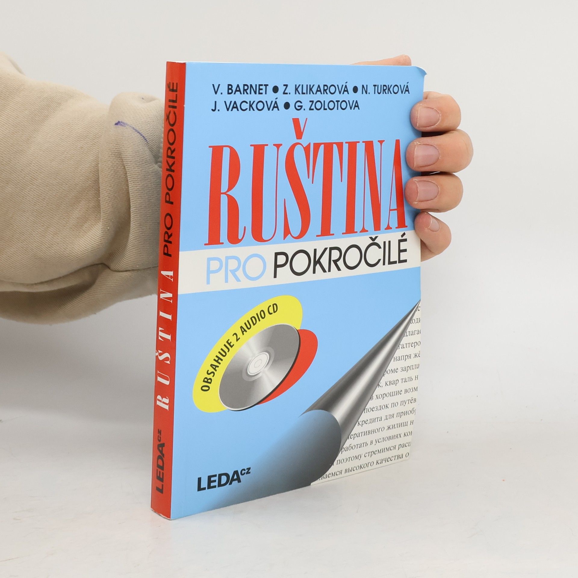 Ruština pro pokročilé