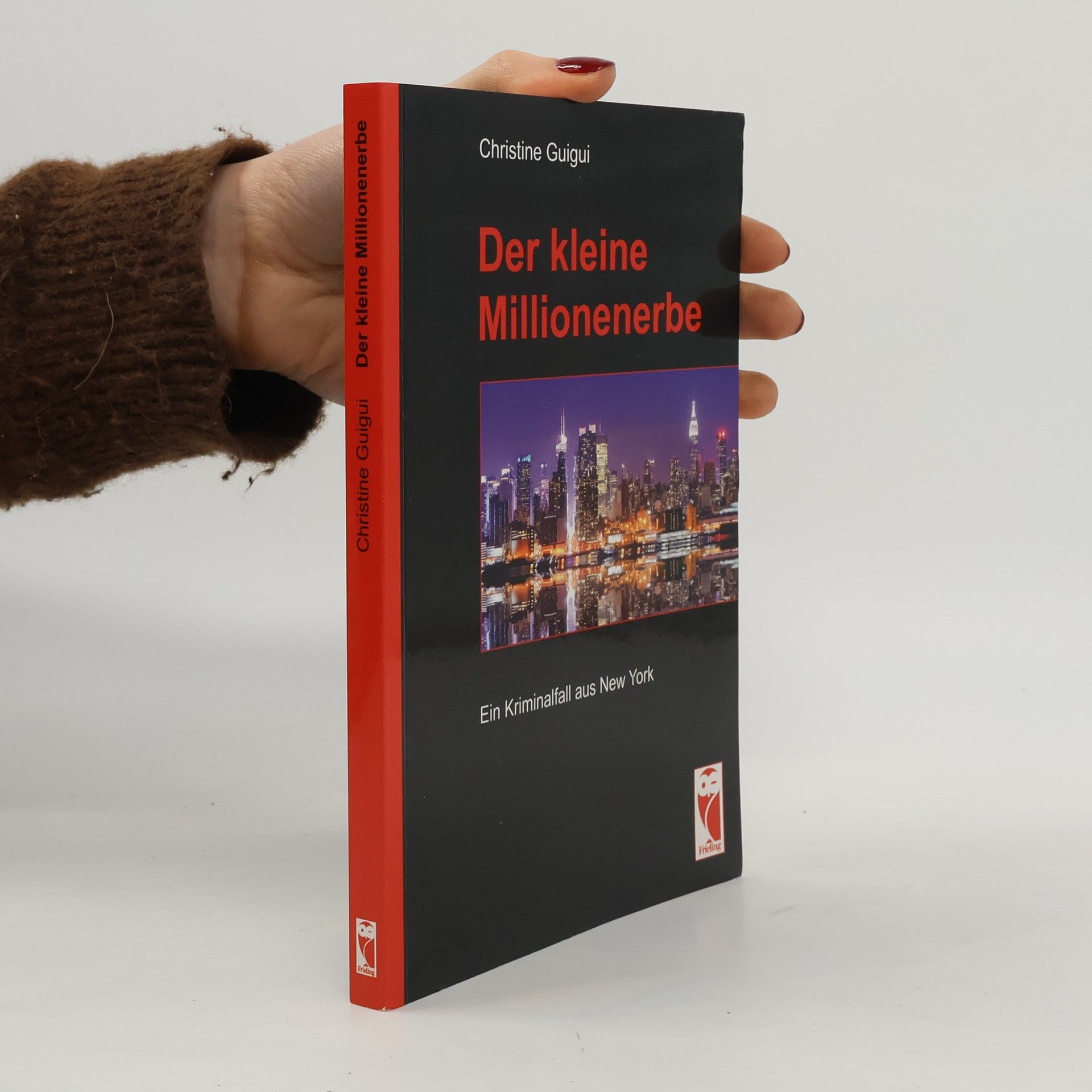 Christine Guigui Der kleine Millionenerbe