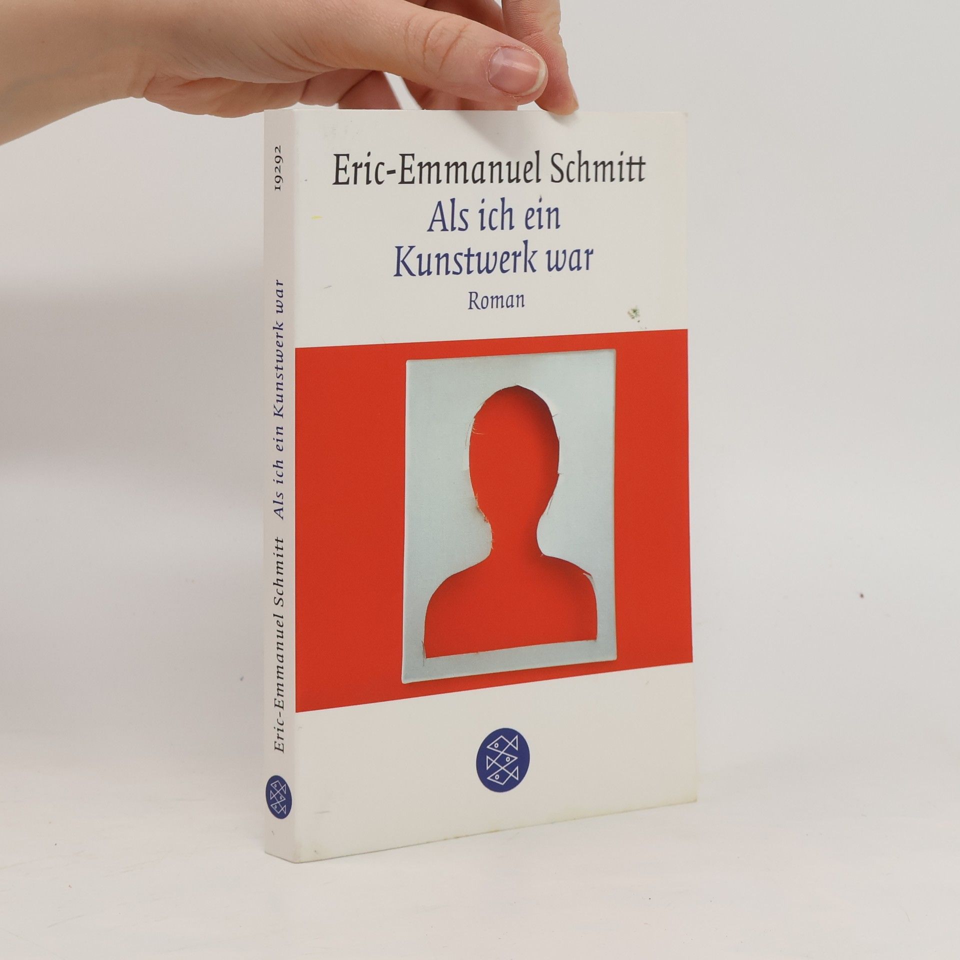 Eric Emmanuel Schmitt Als ich ein Kunstwerk war