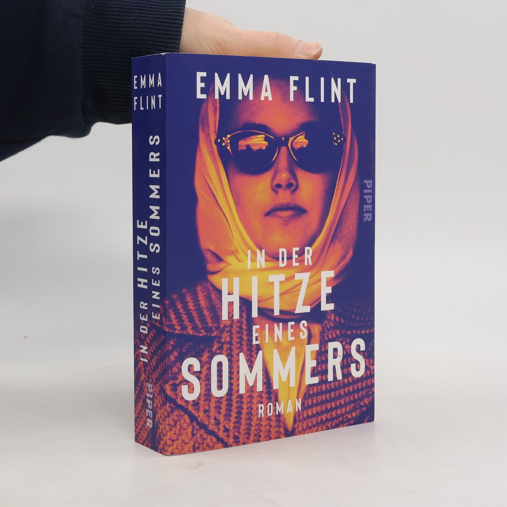 In der Hitze eines Sommers